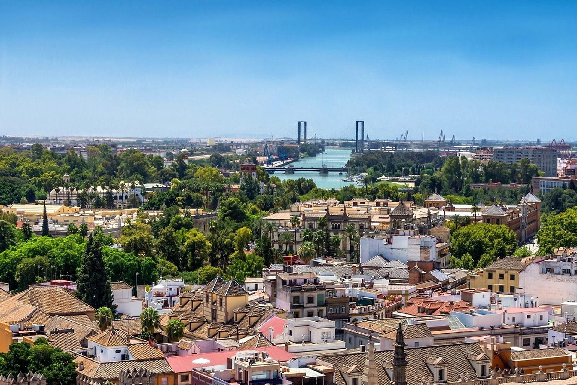 Excursión de un día a Sevilla desde Granada - Imagen 1