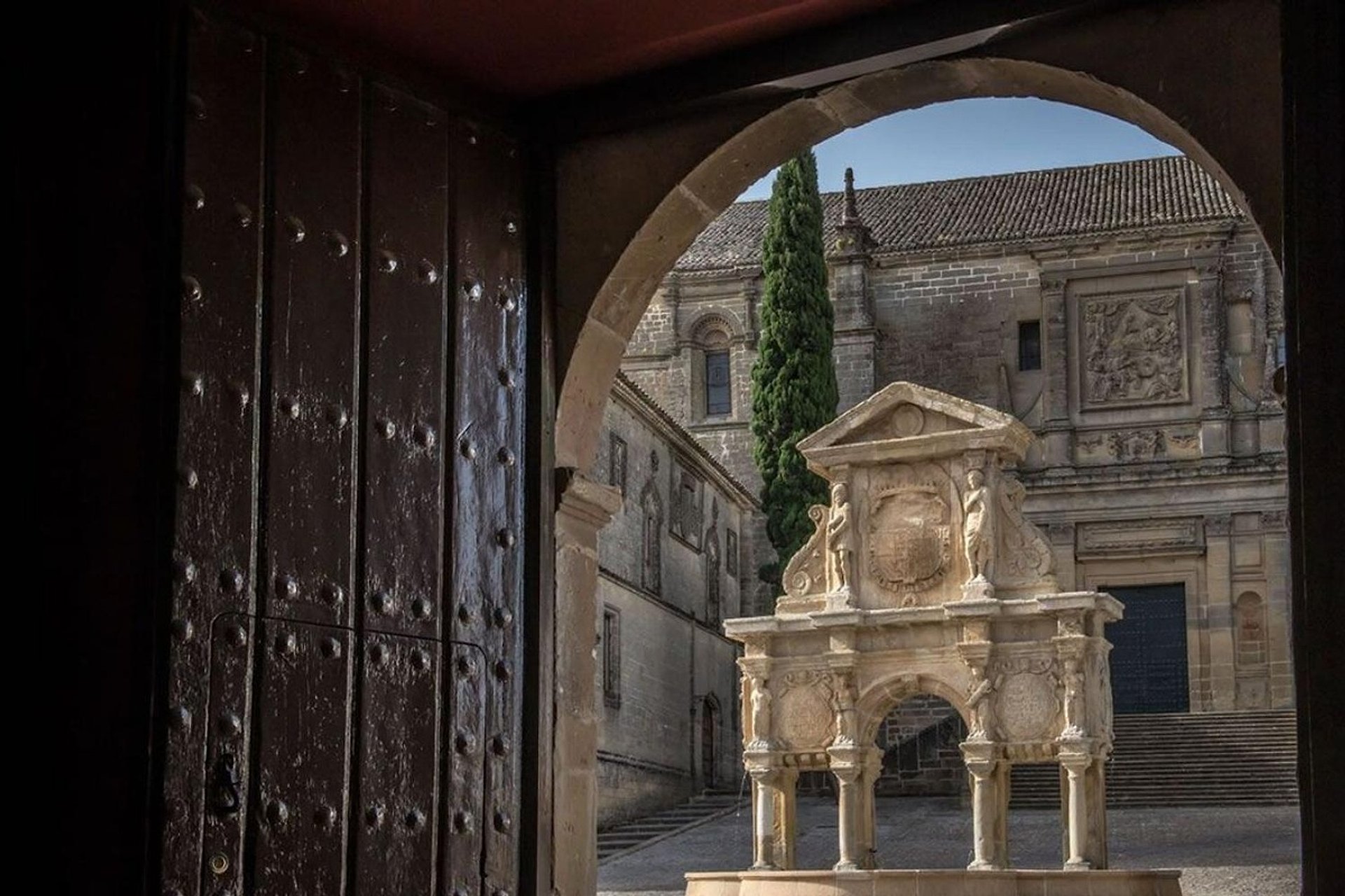 Úbeda y Baeza desde Granada - Imagen 1