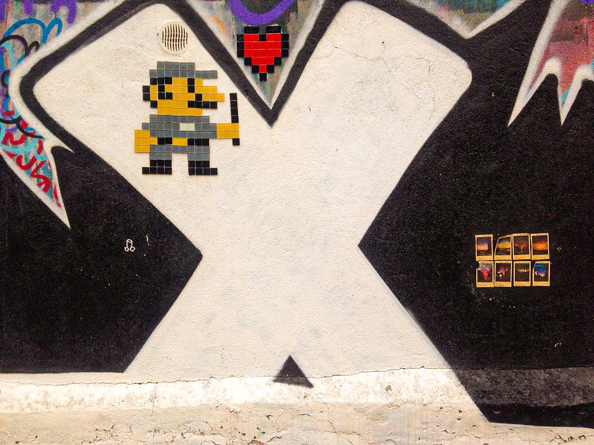 Graffiti y arte callejero en São Paulo - Imagen 1