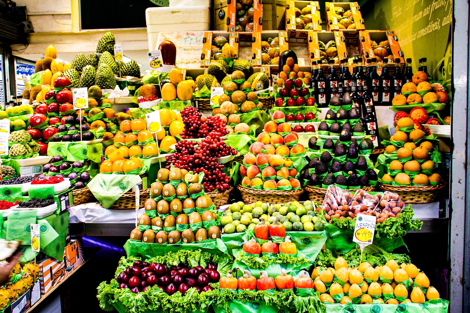 Tour gastronómico privado en São Paulo - Imagen 1