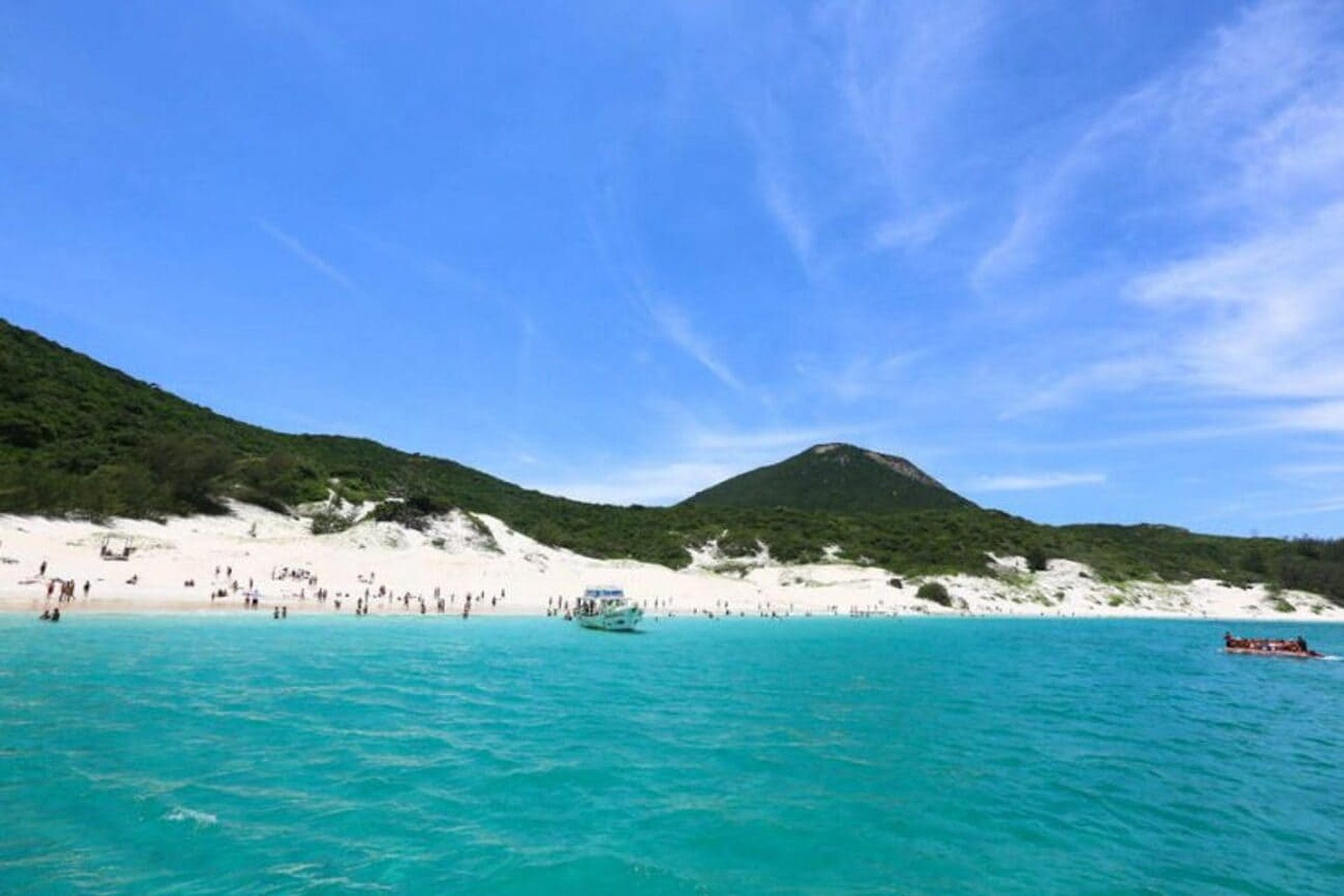 Arraial do Cabo con almuerzo desde Barra - Imagen 1