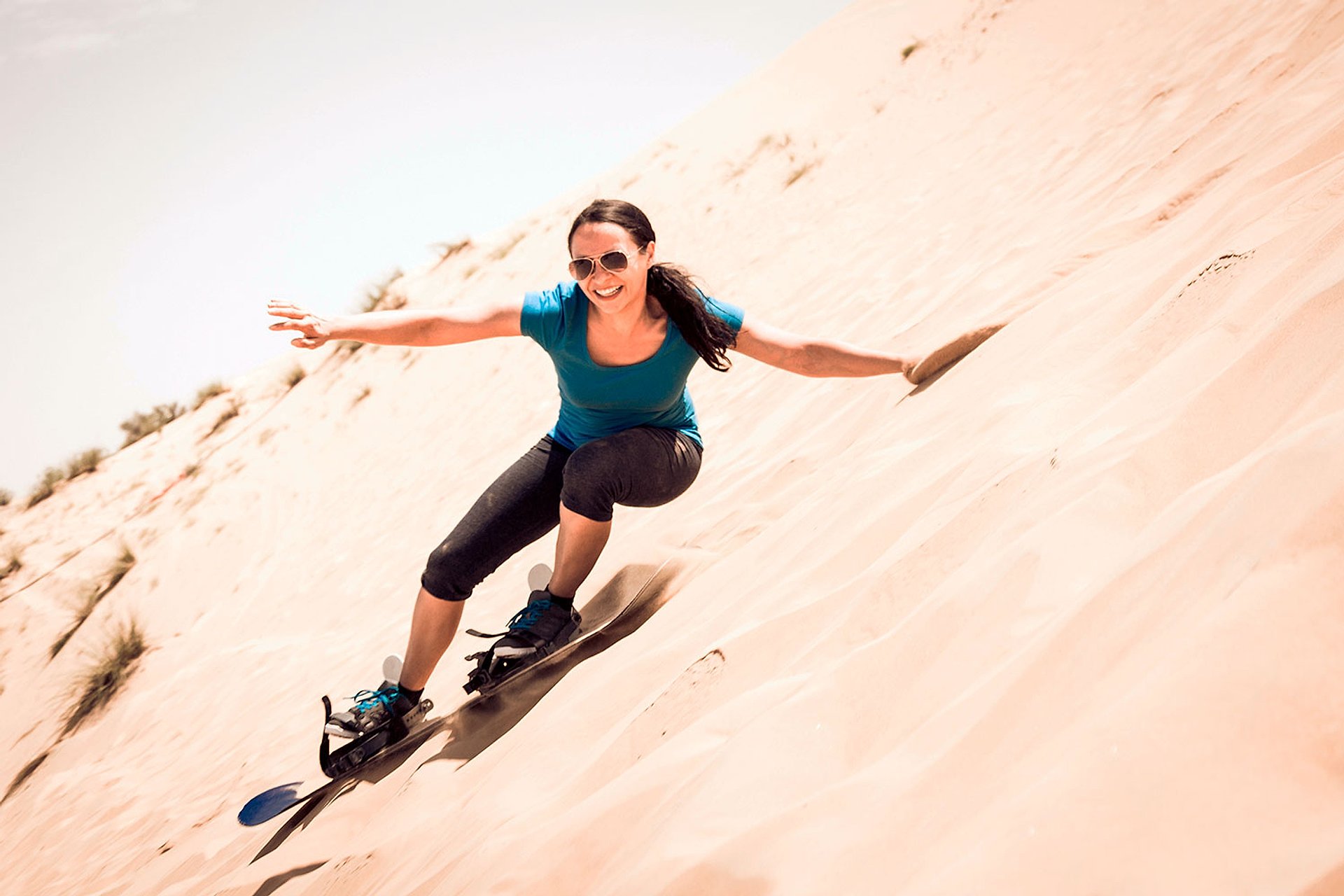 Dunas de Sechura: sandboard y buggy - Imagen 1