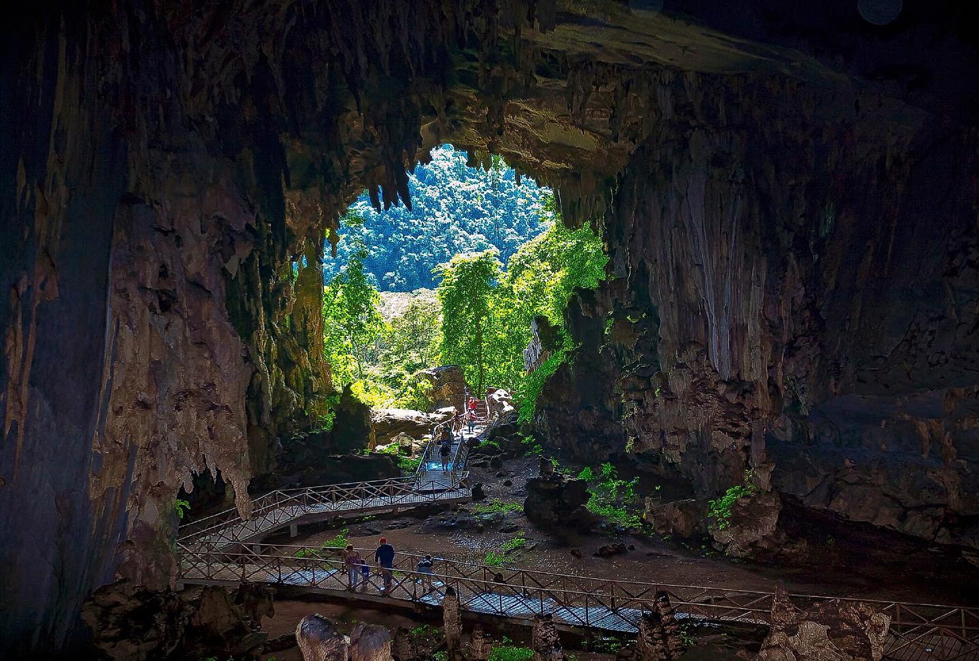 Aventura en la oscuridad: Cueva de los Búhos - Imagen 1