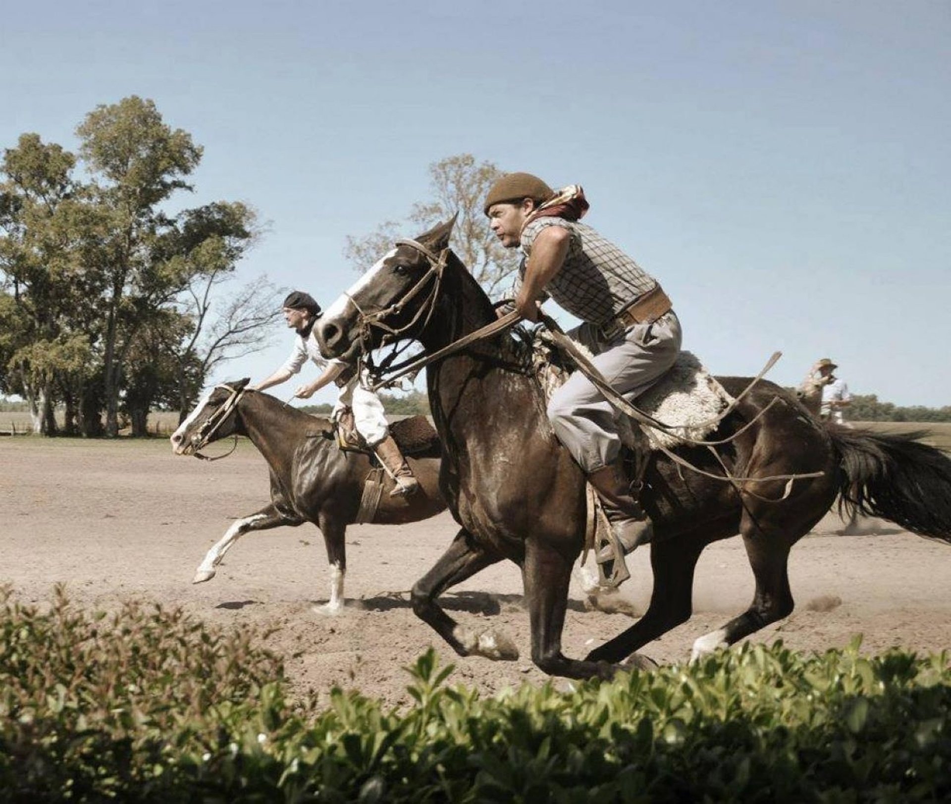 Estancia Santa Susana: fiesta gaucha - Imagen 1