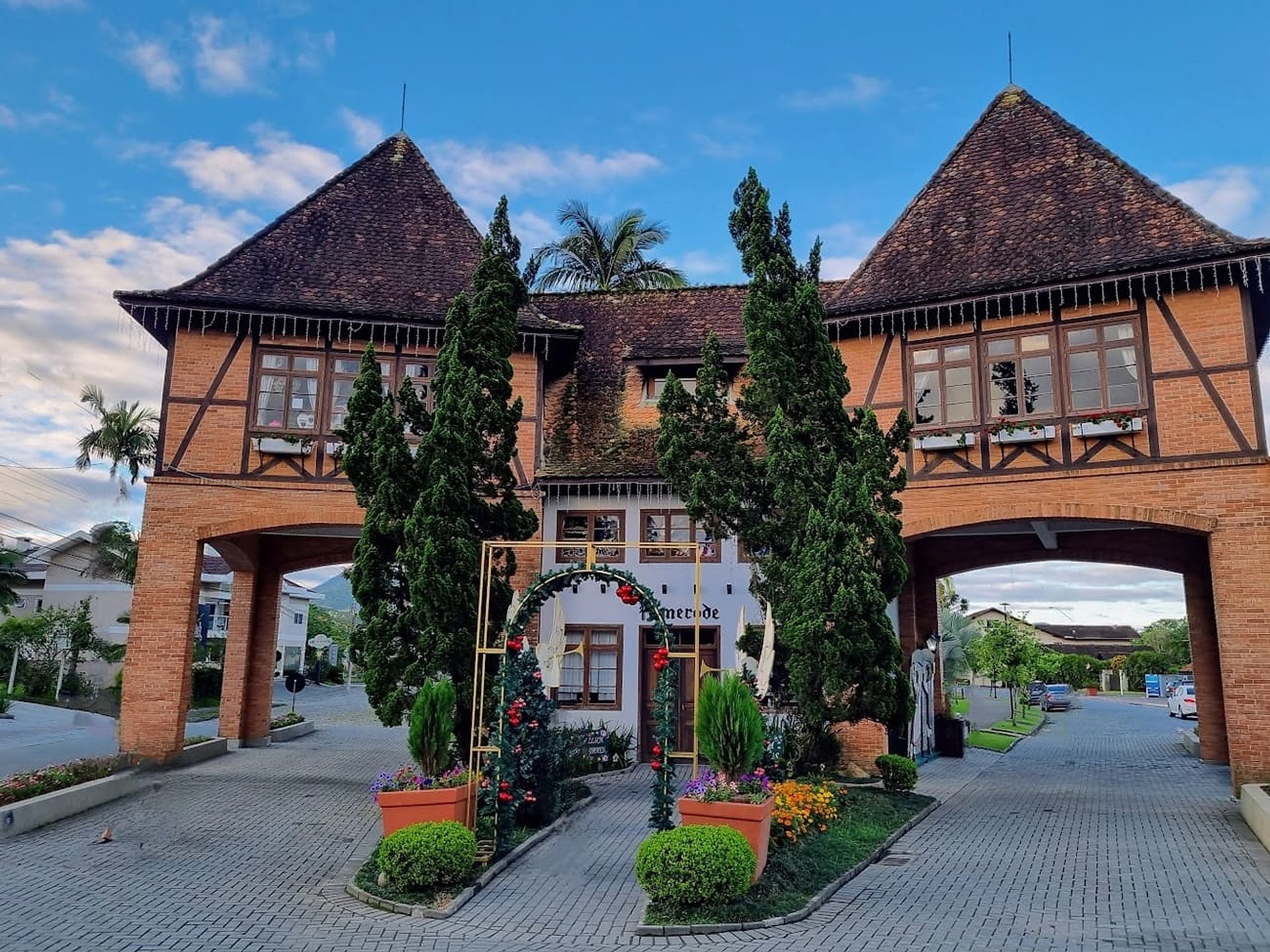Tour a Pomerode - Imagen 1
