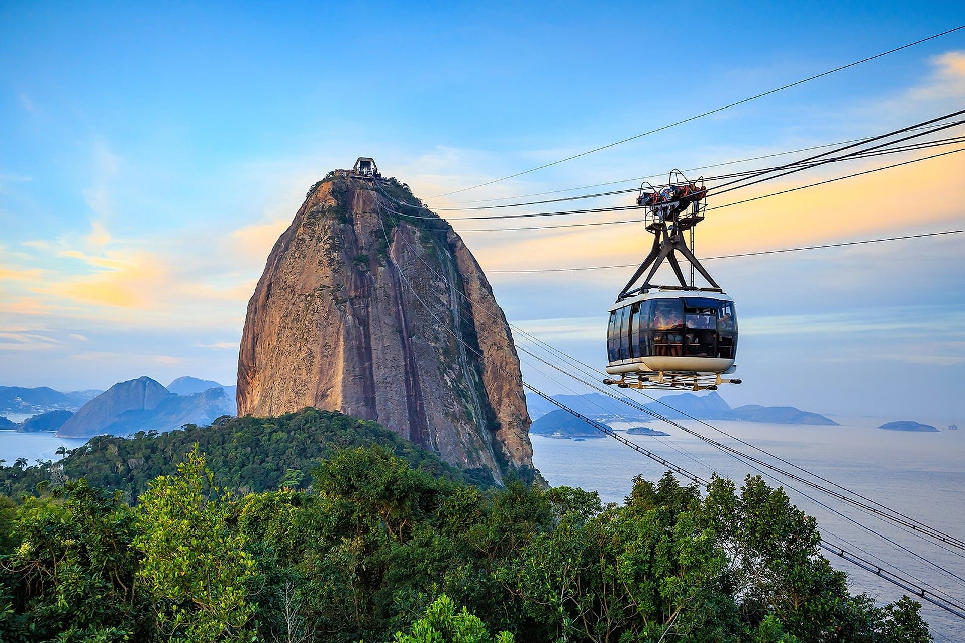Cristo, Pan de Azúcar y city tour en un día - Imagen 1