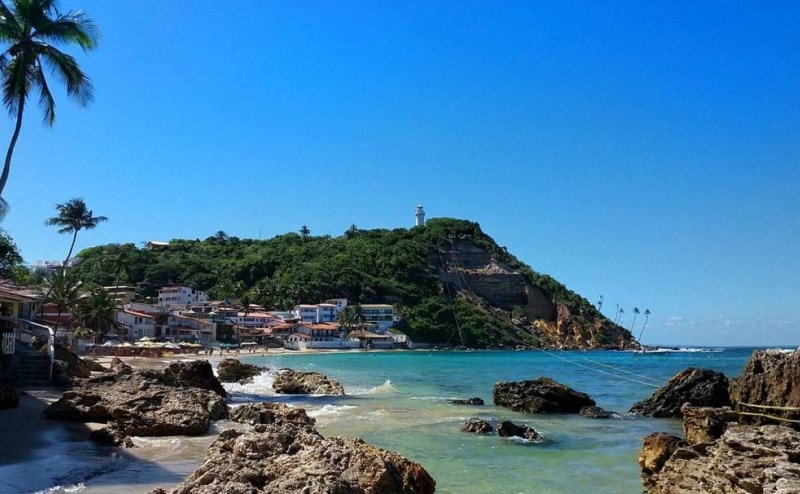 Tour a Morro de São Paulo - Imagen 1