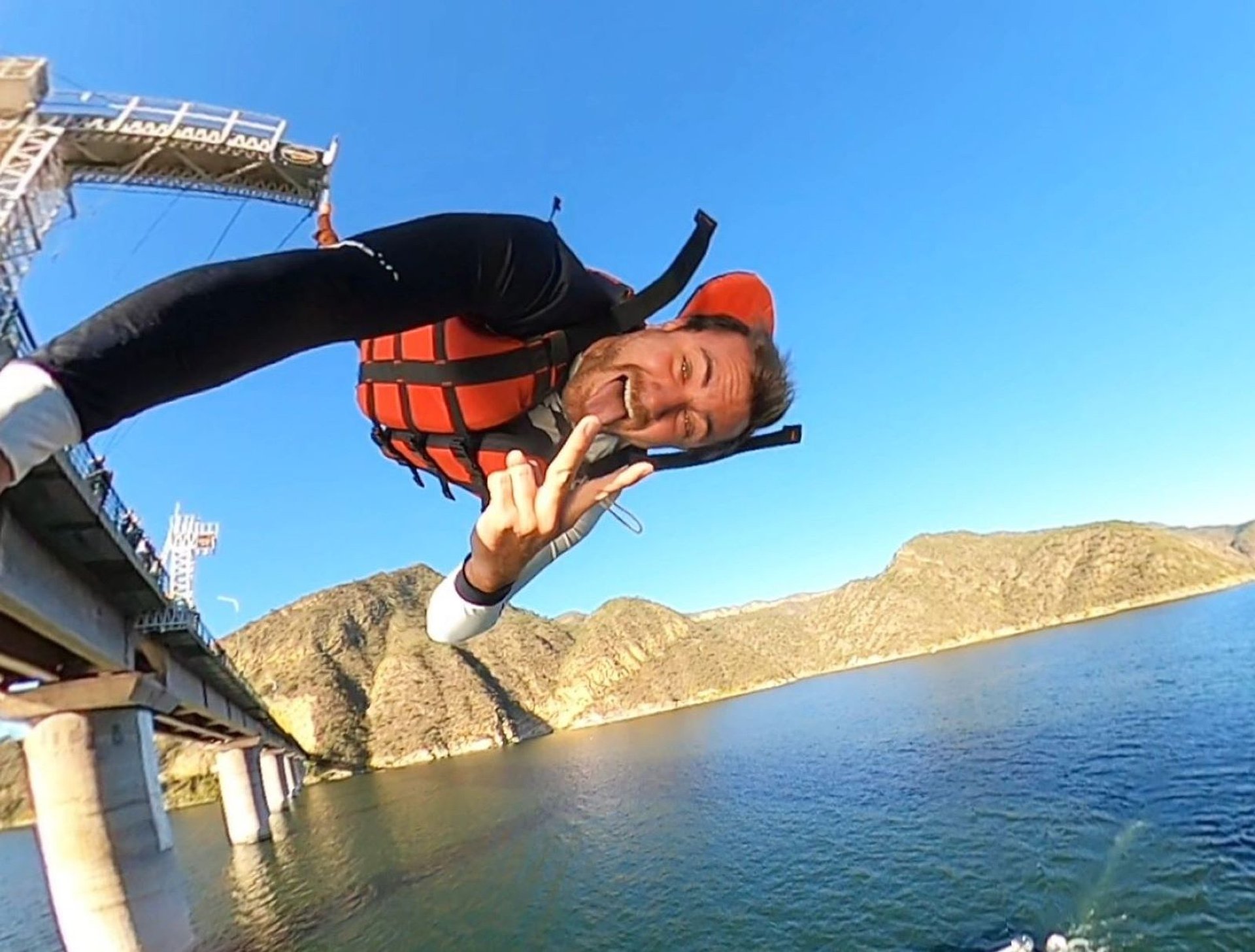Pack Adrenalina en Dique Cabral Corral - Imagen 1