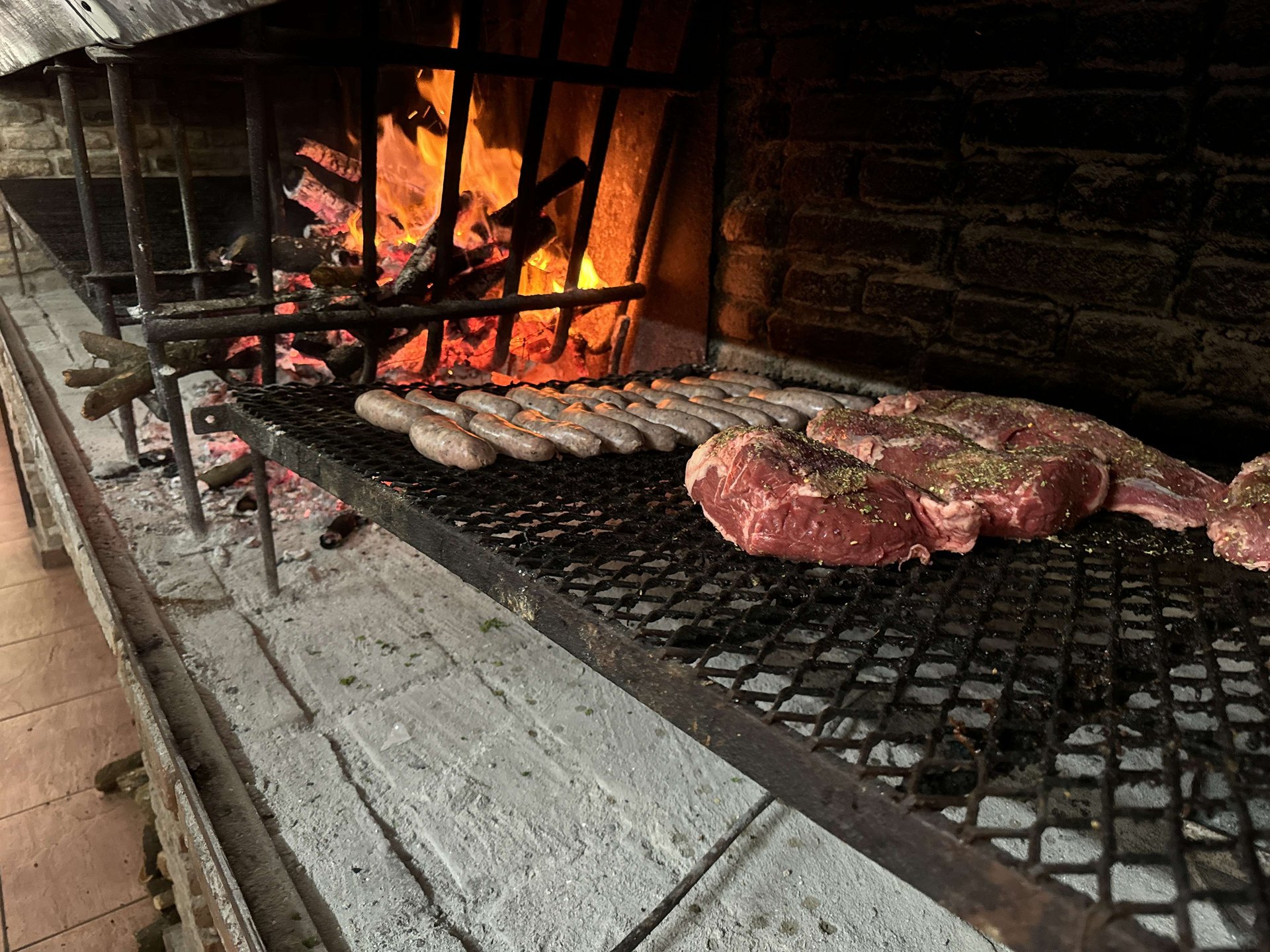 Masterclass de asado uruguayo - Imagen 1