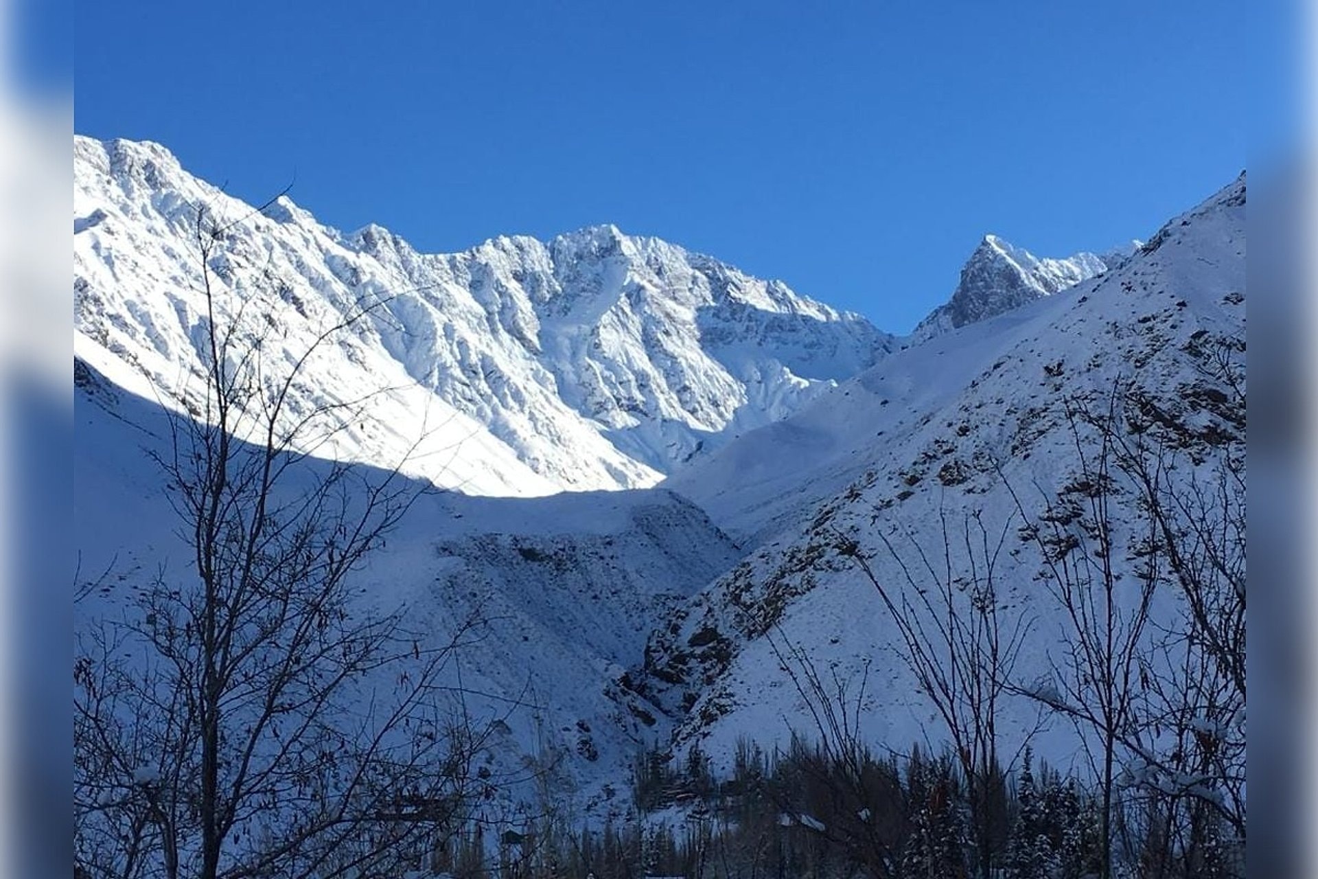 Cajón del Maipo: Embalse del Yeso y brindis - Imagen 1
