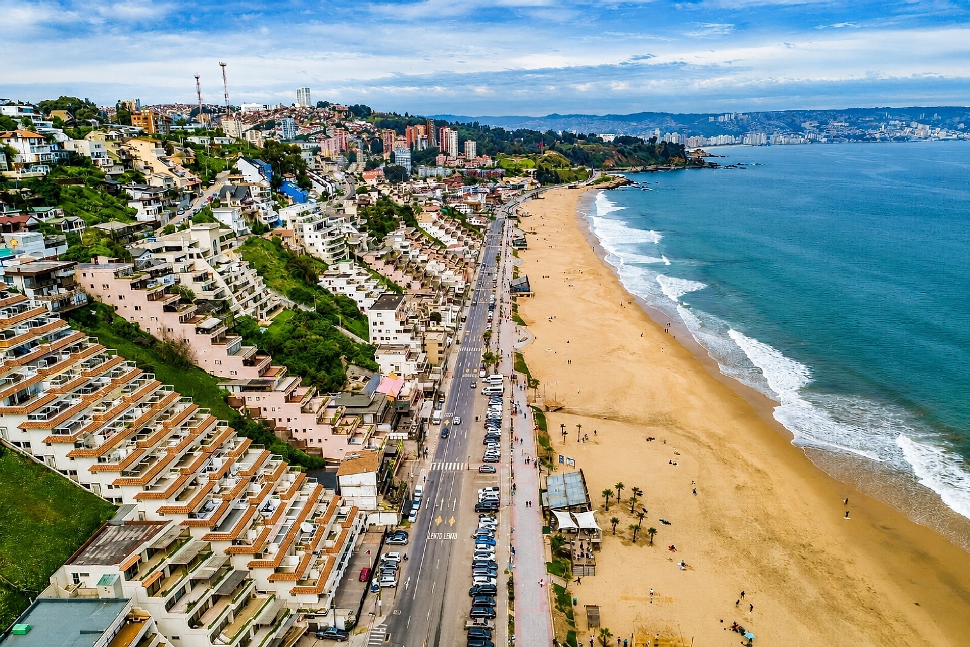 Valparaíso, Viña, Casablanca y Reñaca - Imagen 1