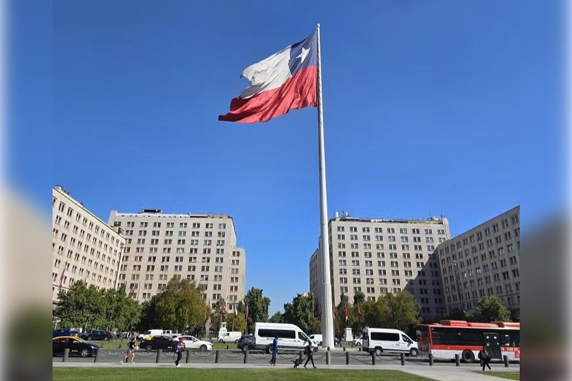 City Tour por Santiago - Imagen 1