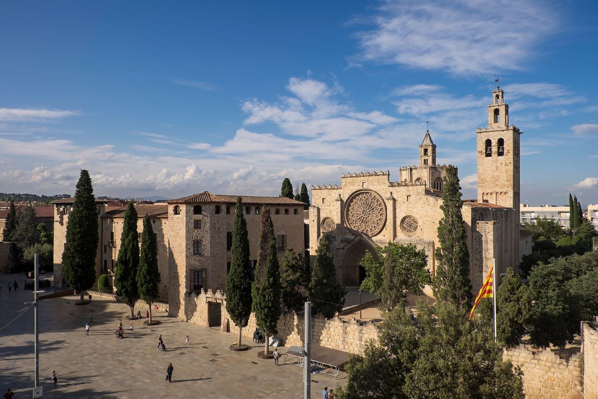 Monestir de Sant Cugat con audioguía - Imagen 1