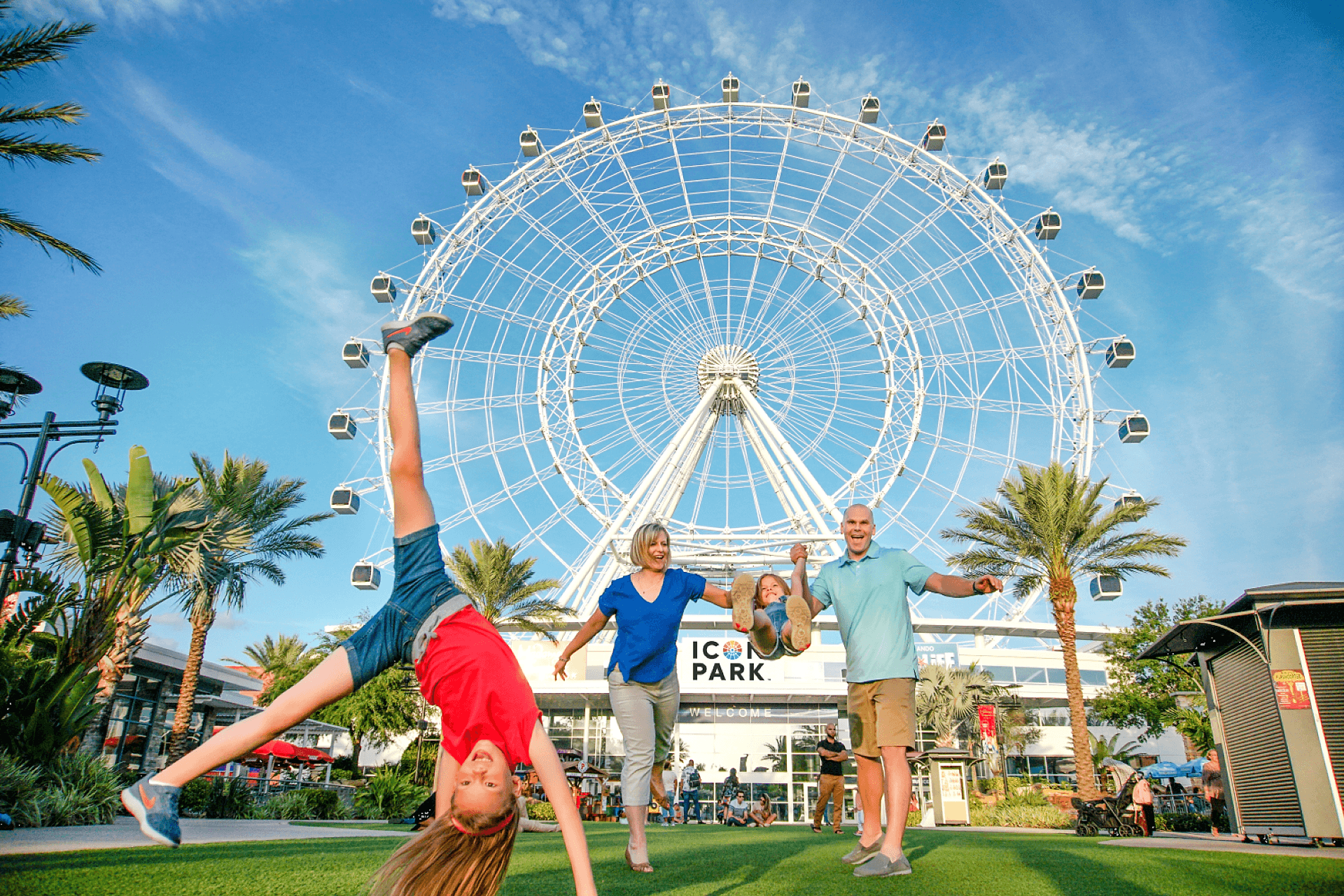 Sea Life, Madame Tussauds u Orlando Eye - Imagen 1