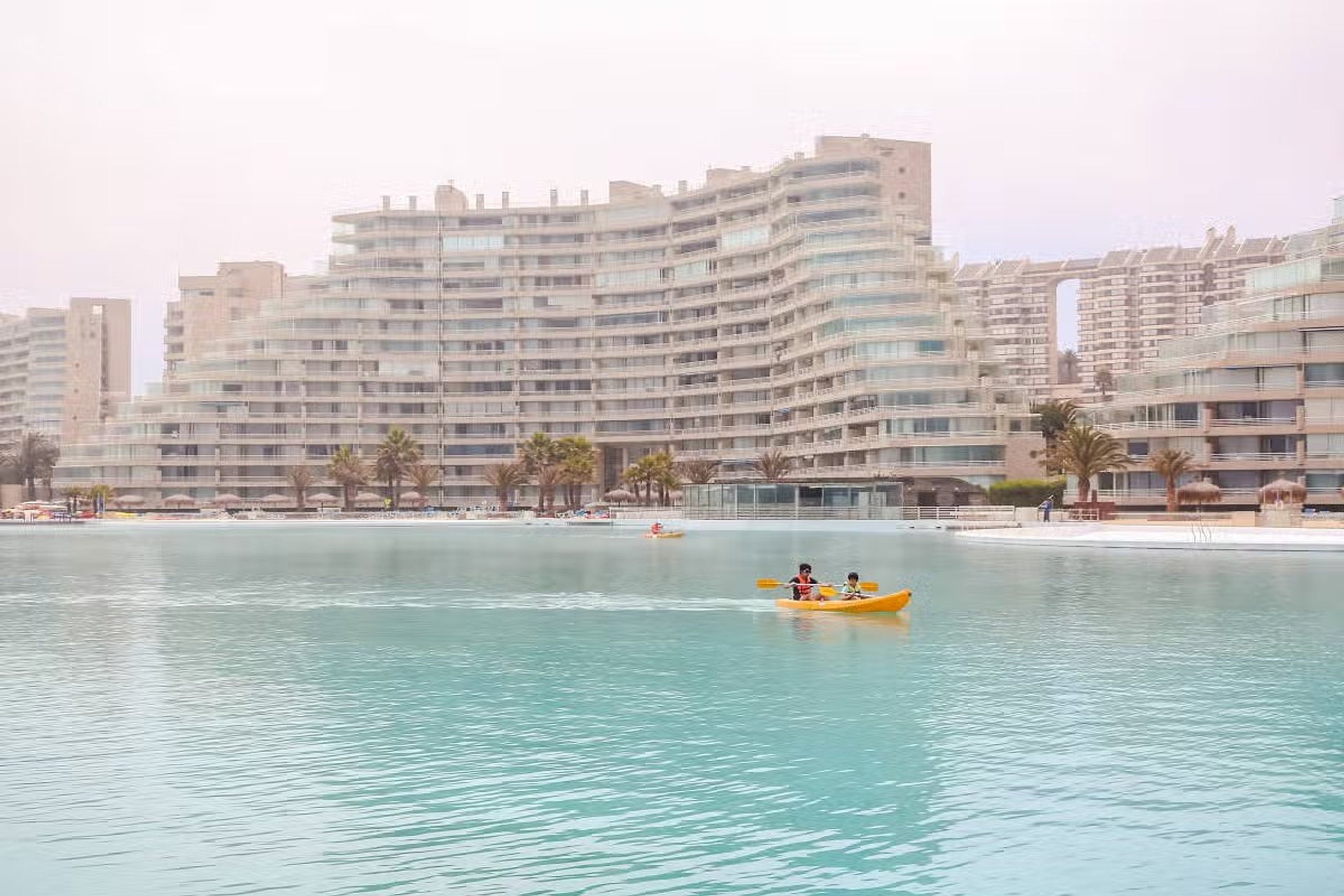 Isla Negra, Algarrobo y San Alfonso del Mar - Imagen 1