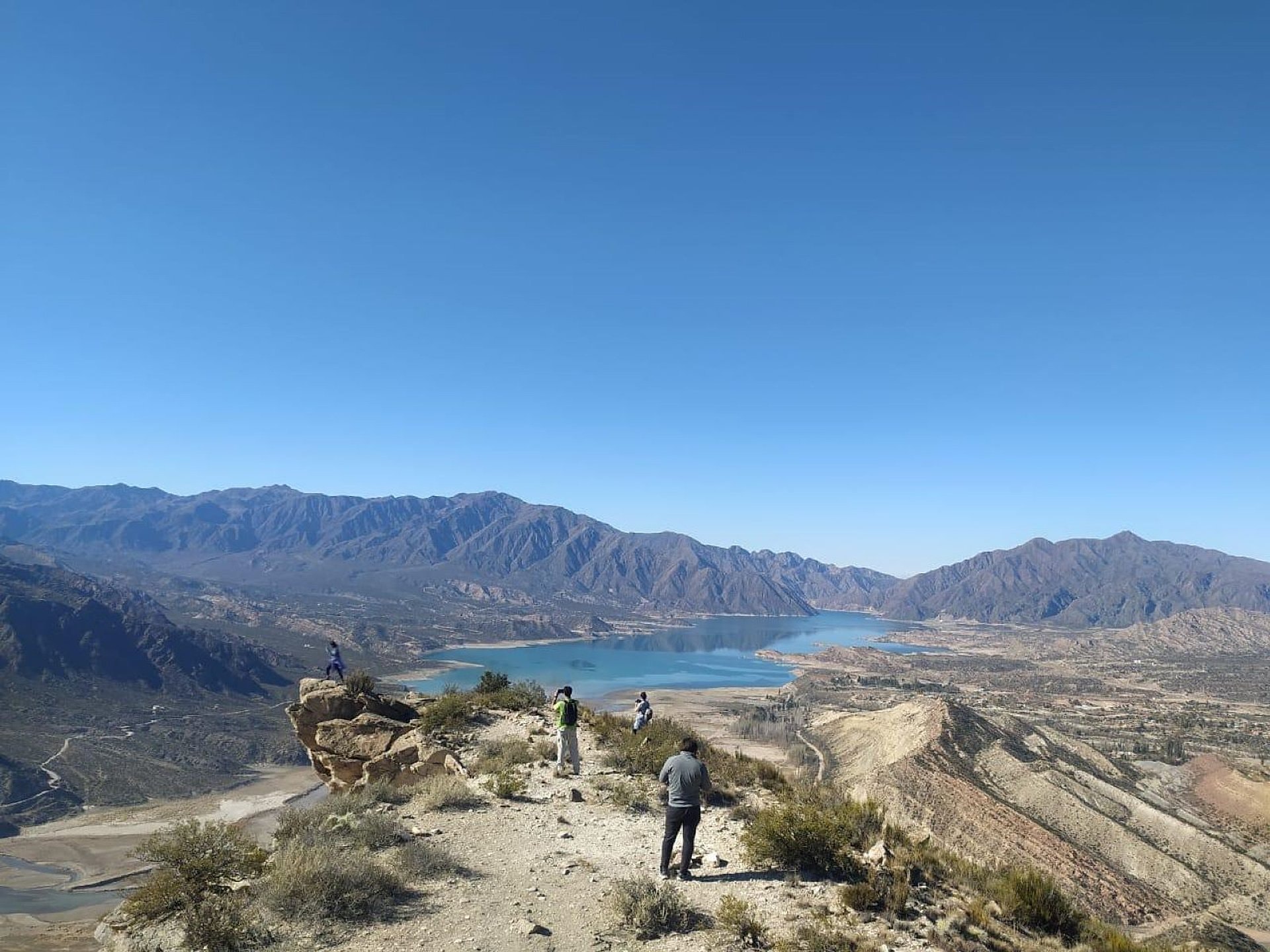 Trekking al Cerro Bayo - Imagen 1