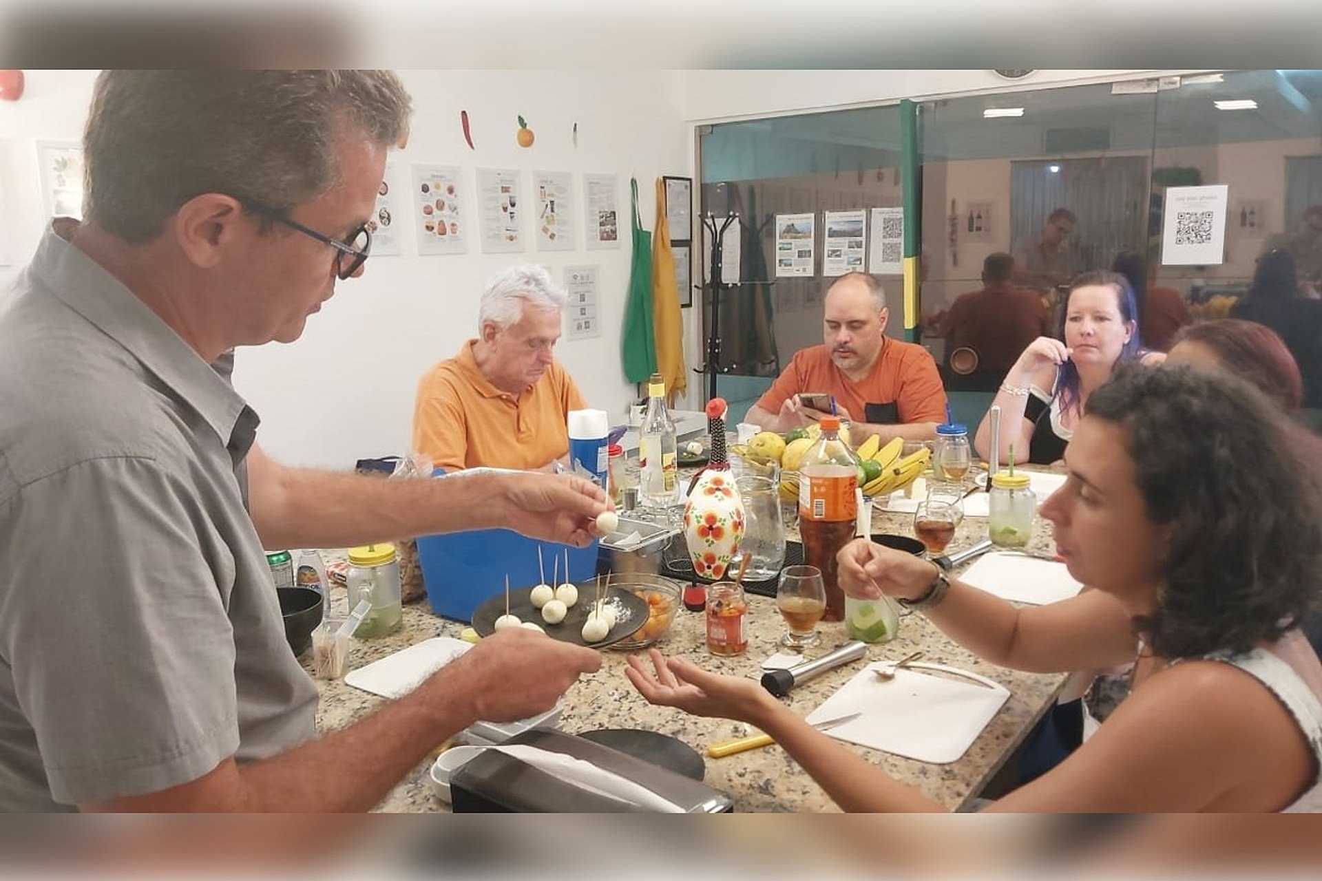 Degustación de 33 comidas brasileñas - Imagen 1