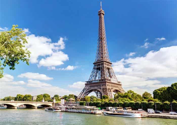París a su propio ritmo con crucero fluvial - Imagen 1