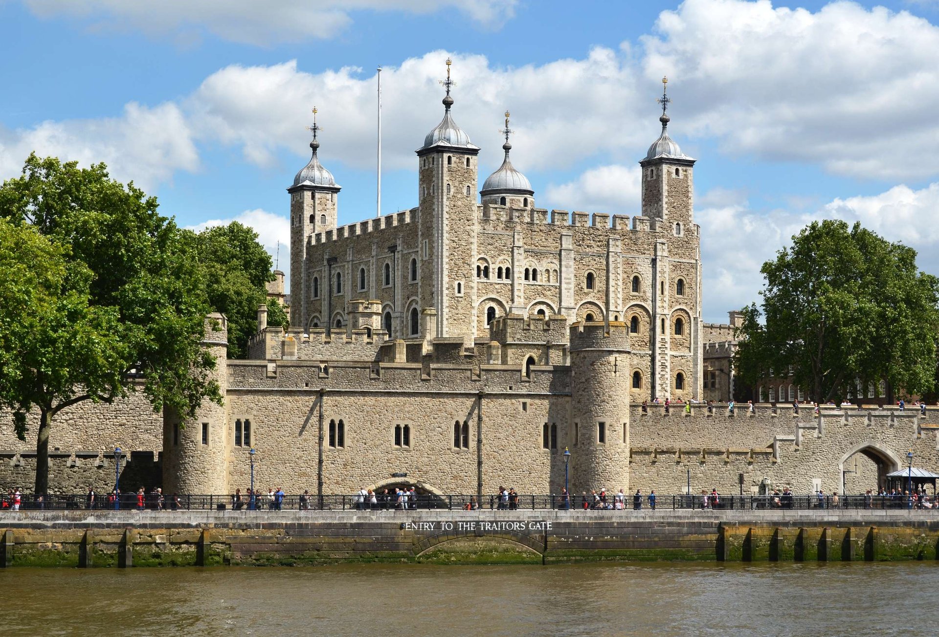 Bus 24, 48 o 72 h con Torre de Londres - Imagen 1