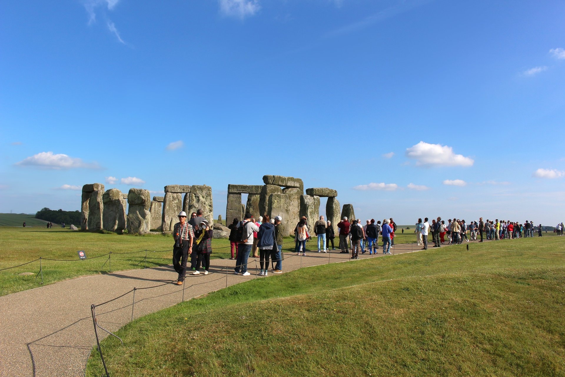 Visita ampliada a Windsor y Stonehenge - Imagen 1
