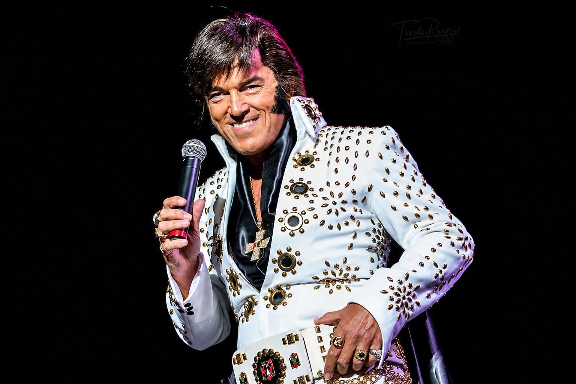 Noche de homenaje a Elvis - Imagen 1