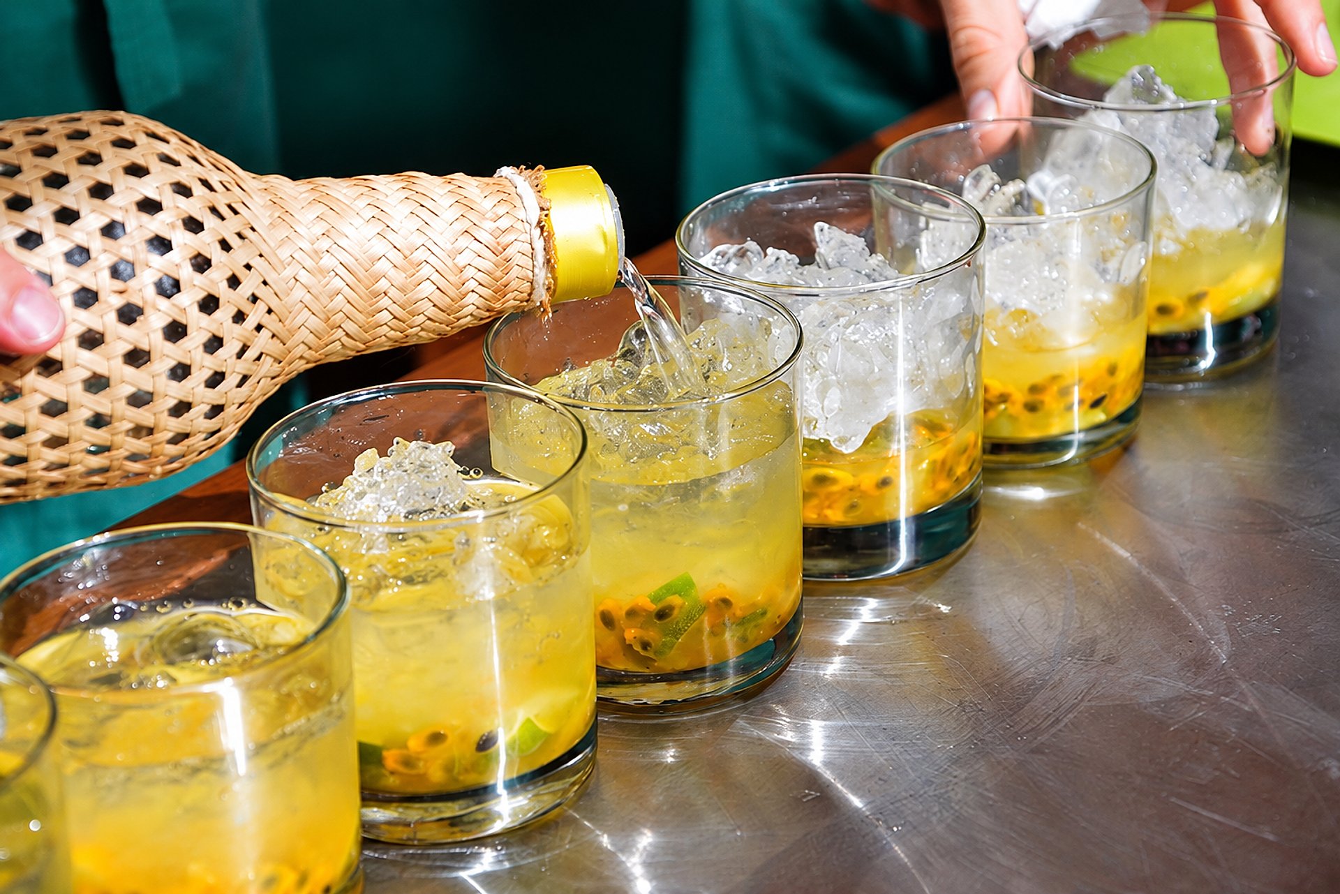 Ruta de bares en Lapa: comida y bebidas - Imagen 1