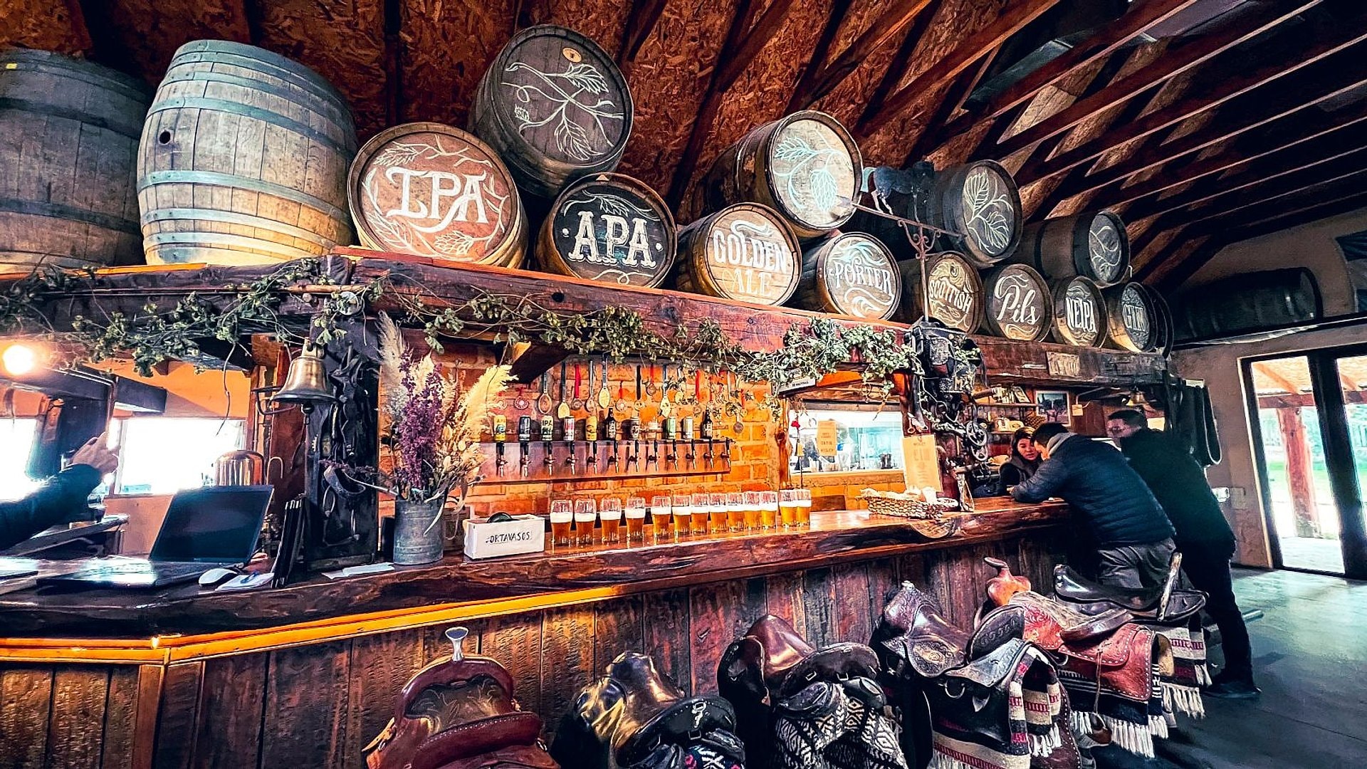 Beer Experience: cerveza artesanal - Imagen 1