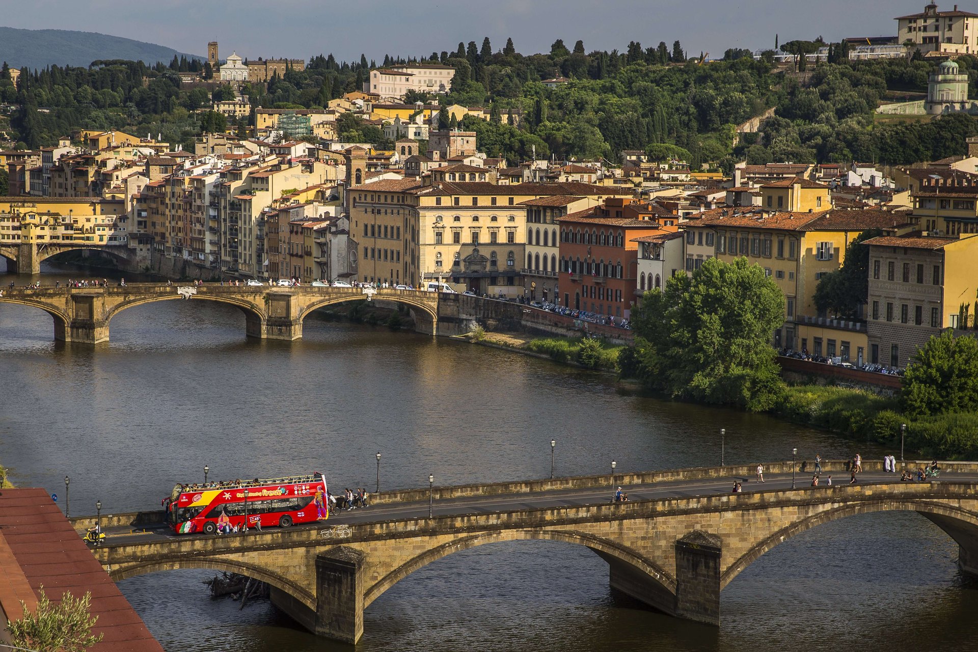 Excursión a Florencia en alta velocidad - Imagen 1