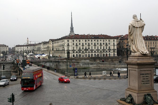 Museo del Cine y Open Bus Turín - Imagen 1