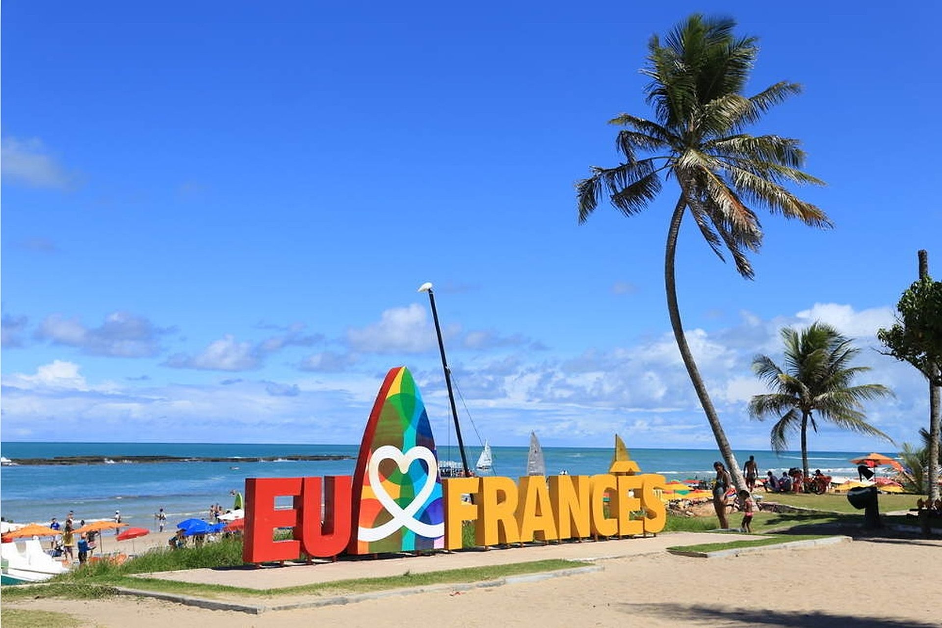 Playa de Francês - Imagen 1