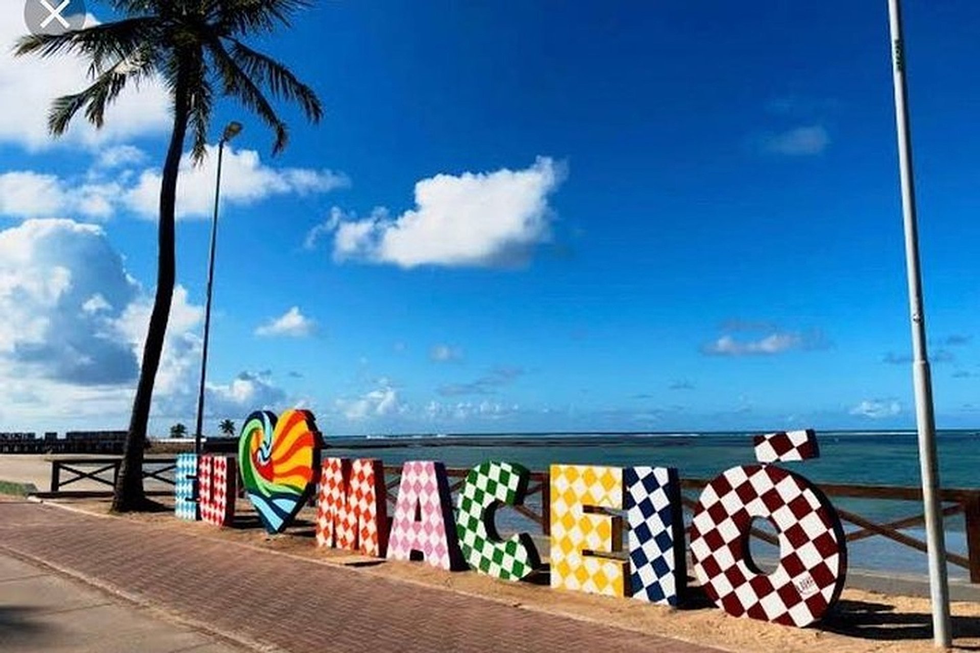 Visita a la ciudad de Maceió - Imagen 1