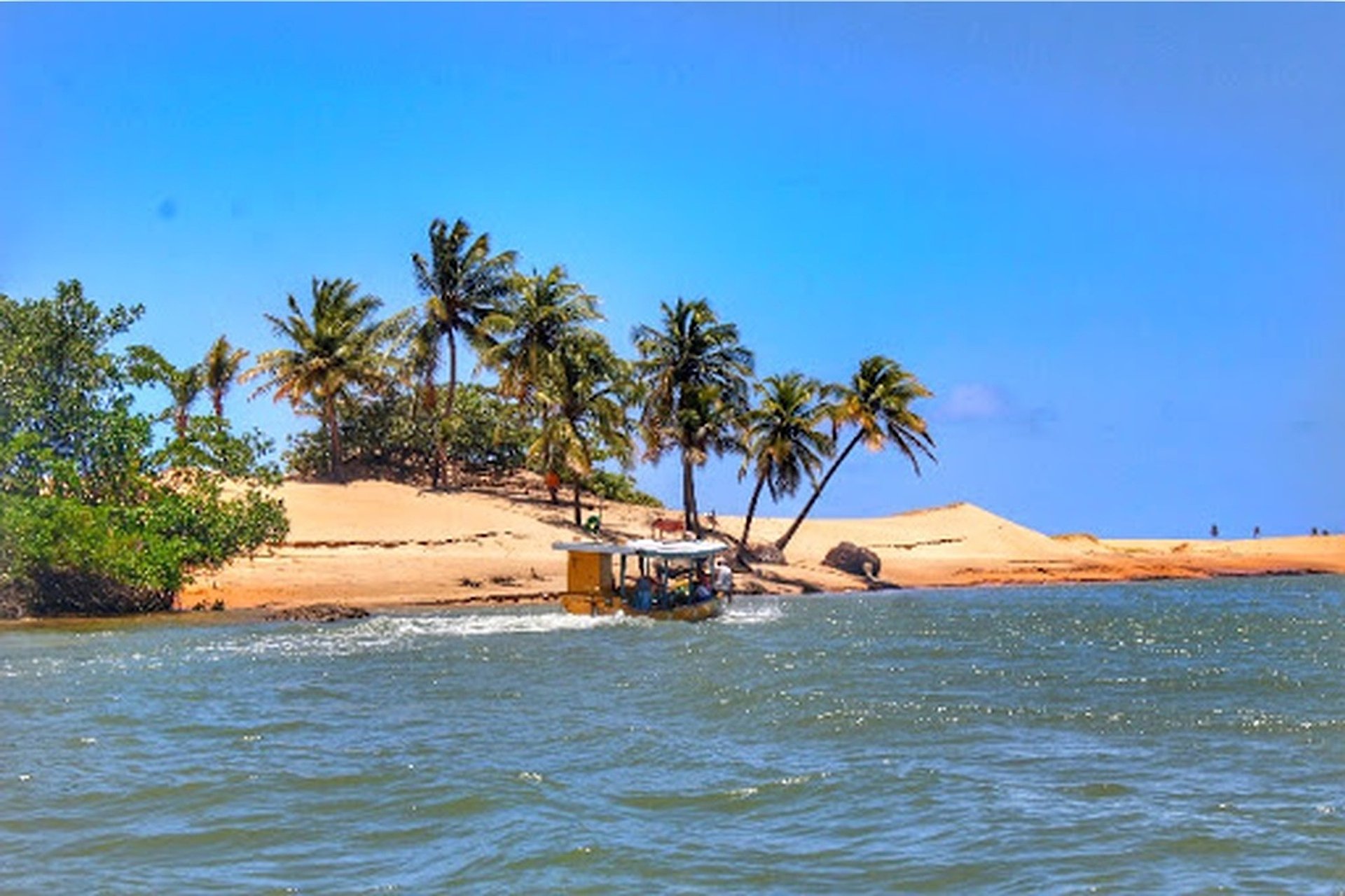 Desembocadura del río São Francisco - Imagen 1