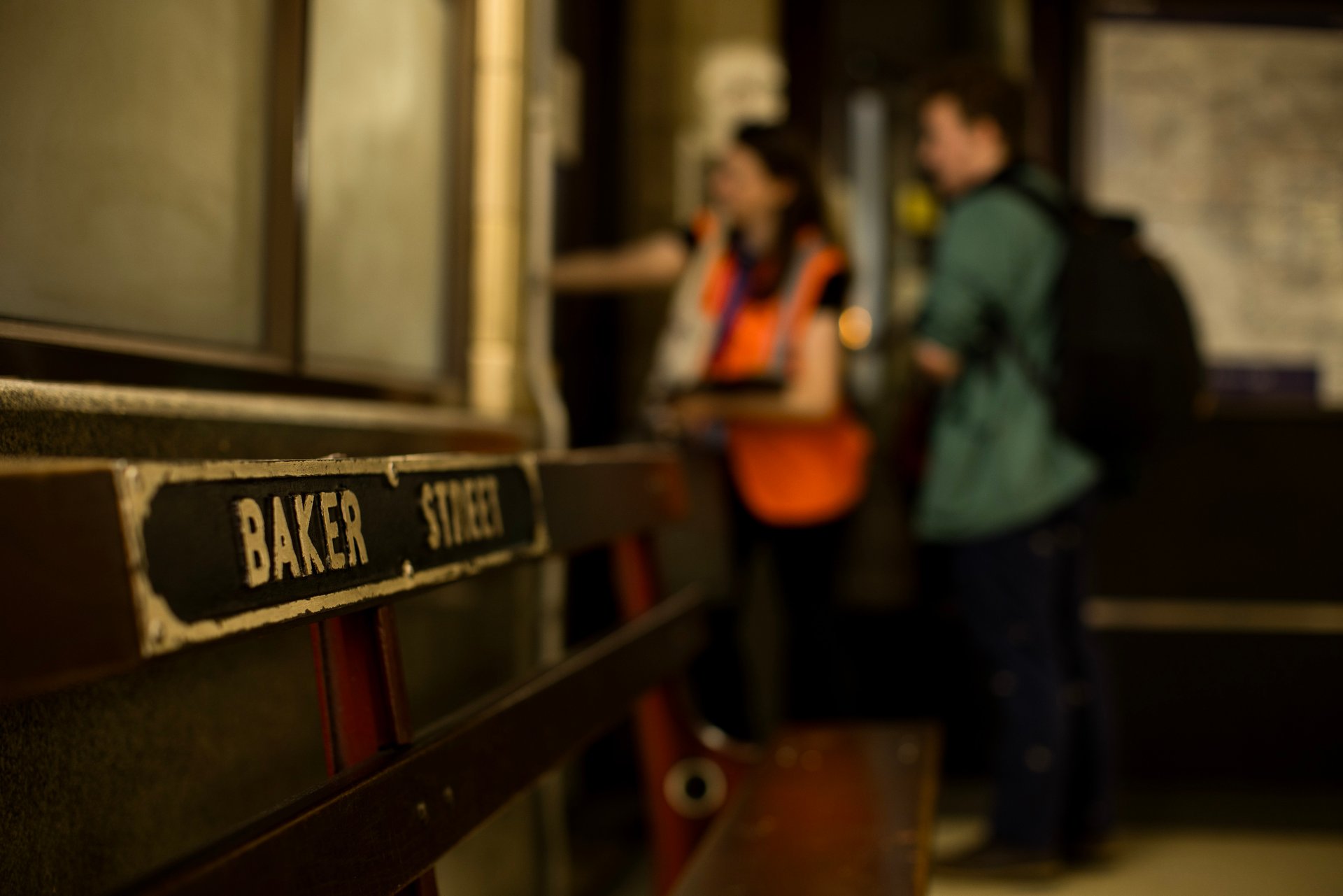 Baker Street: el primer metro del mundo - Imagen 1