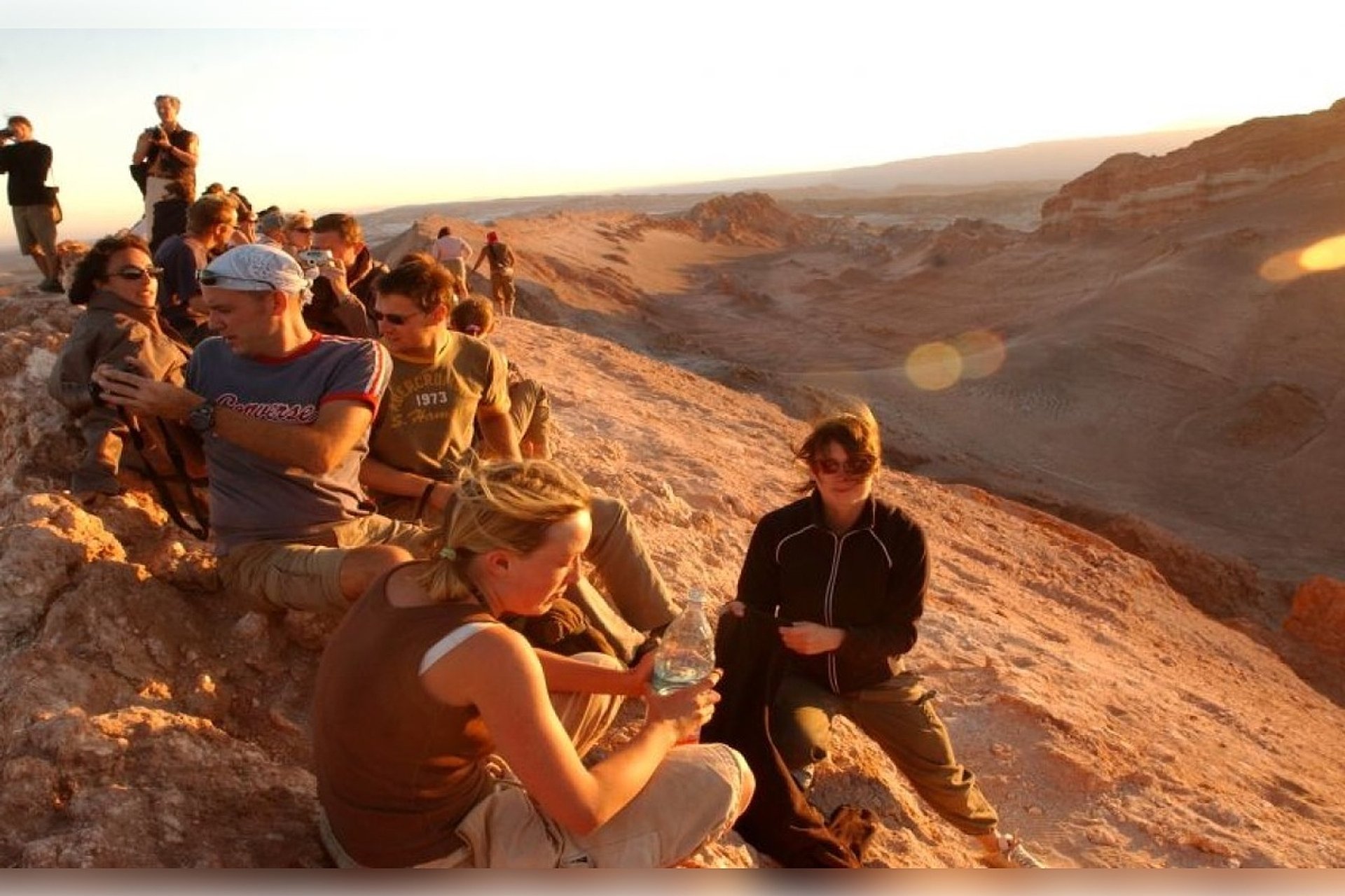 Valle de La Luna - Imagen 1