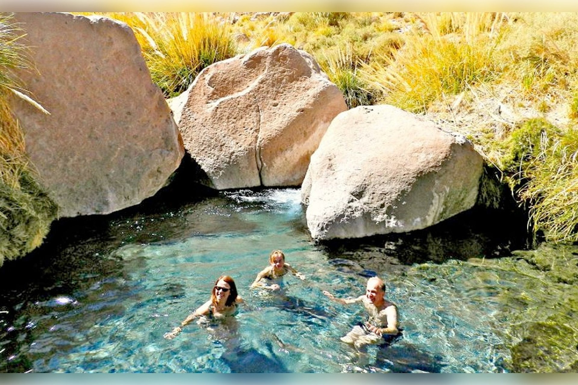 Termas de Puritama - Imagen 1