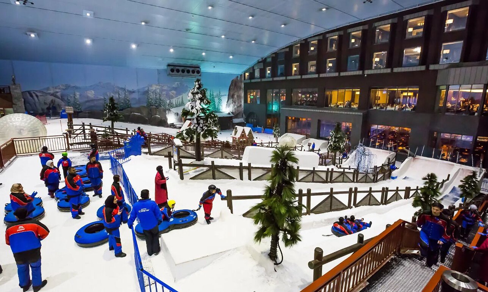 Ski Dubai - Pase Snow Fun - Imagen 1