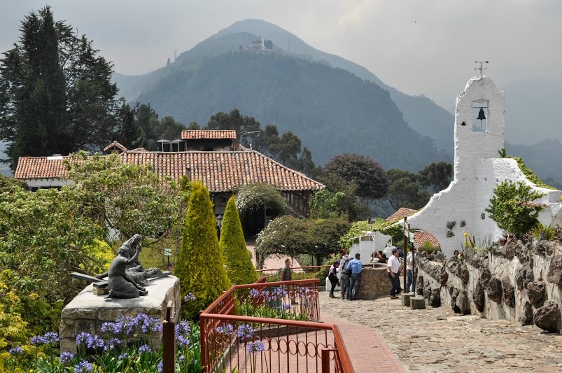 City tour con Monserrate, compartido - Imagen 1