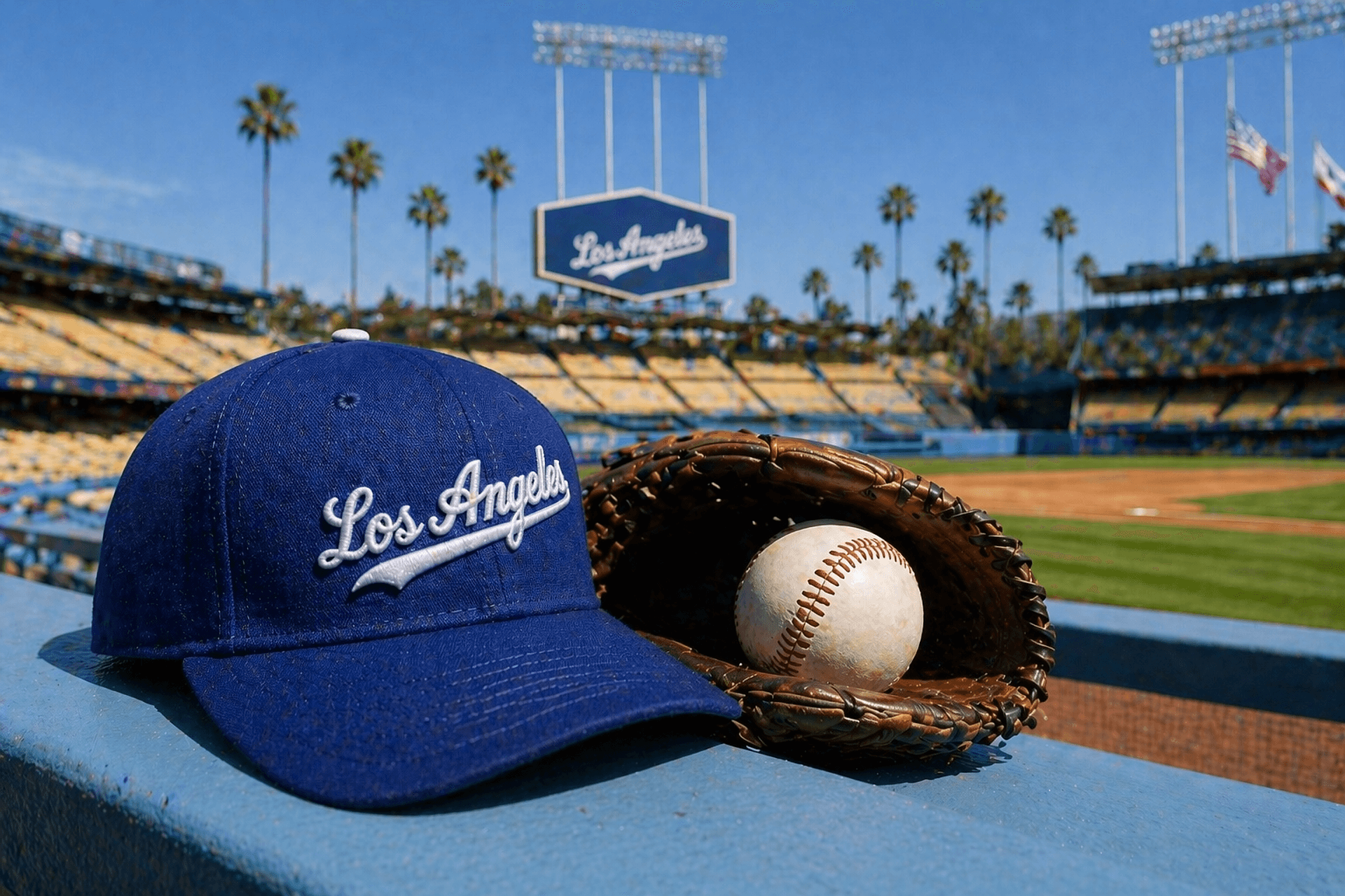 Los Angeles Dodgers - Entradas de Béisbol - Imagen 1