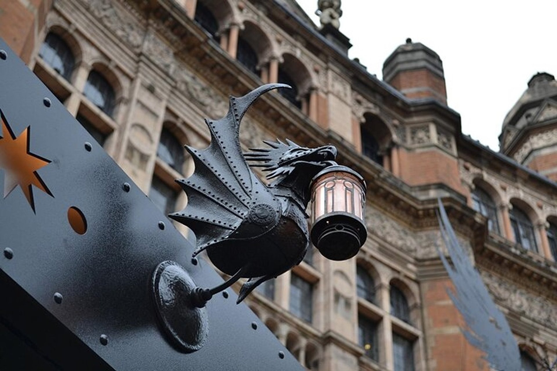 Harry Potter: tour guiado por rodajes - Imagen 1