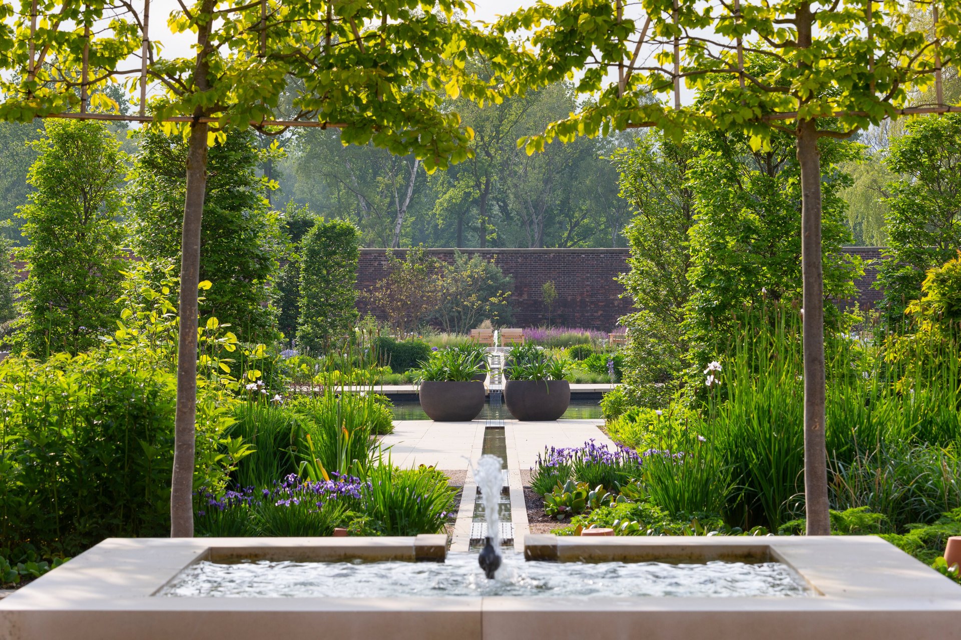Descubra el Jardín RHS Bridgewater - Imagen 1