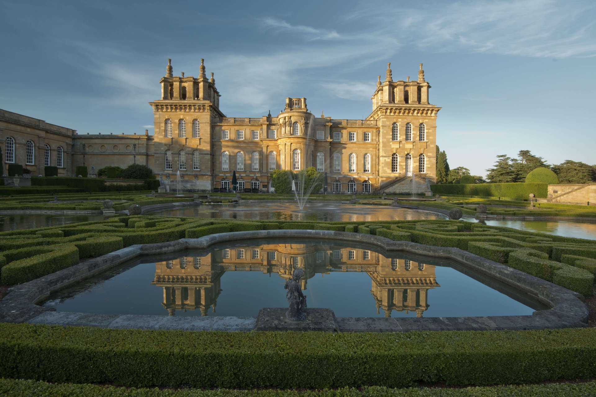Palacio de Blenheim - Imagen 1