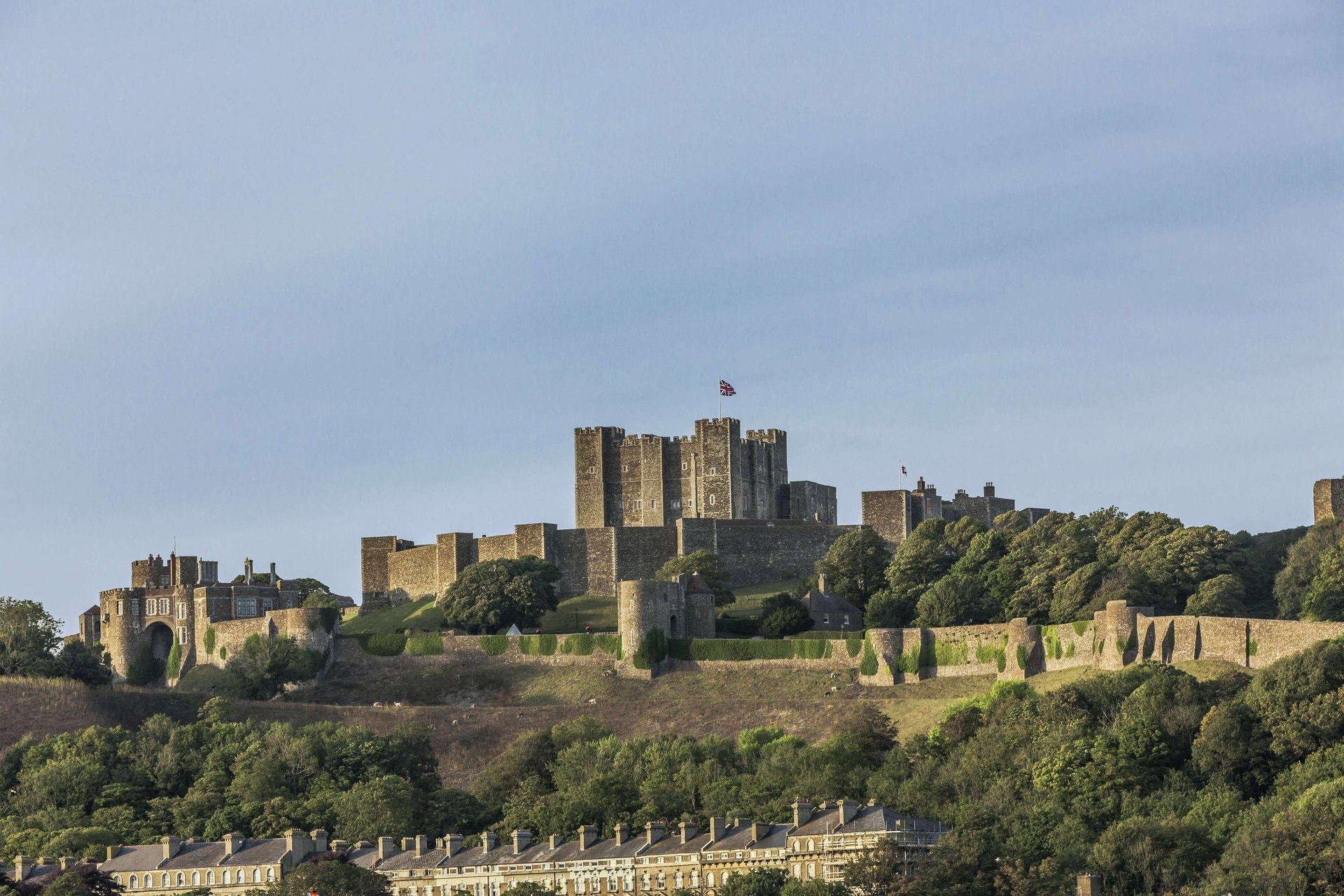 Castillo de Dover - Imagen 1