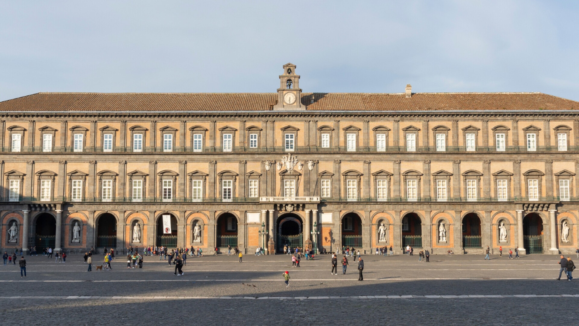 Palacio Real - Ticket con audioguía - Imagen 1