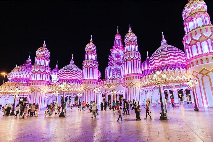 Recorrido por Global Village - Imagen 1