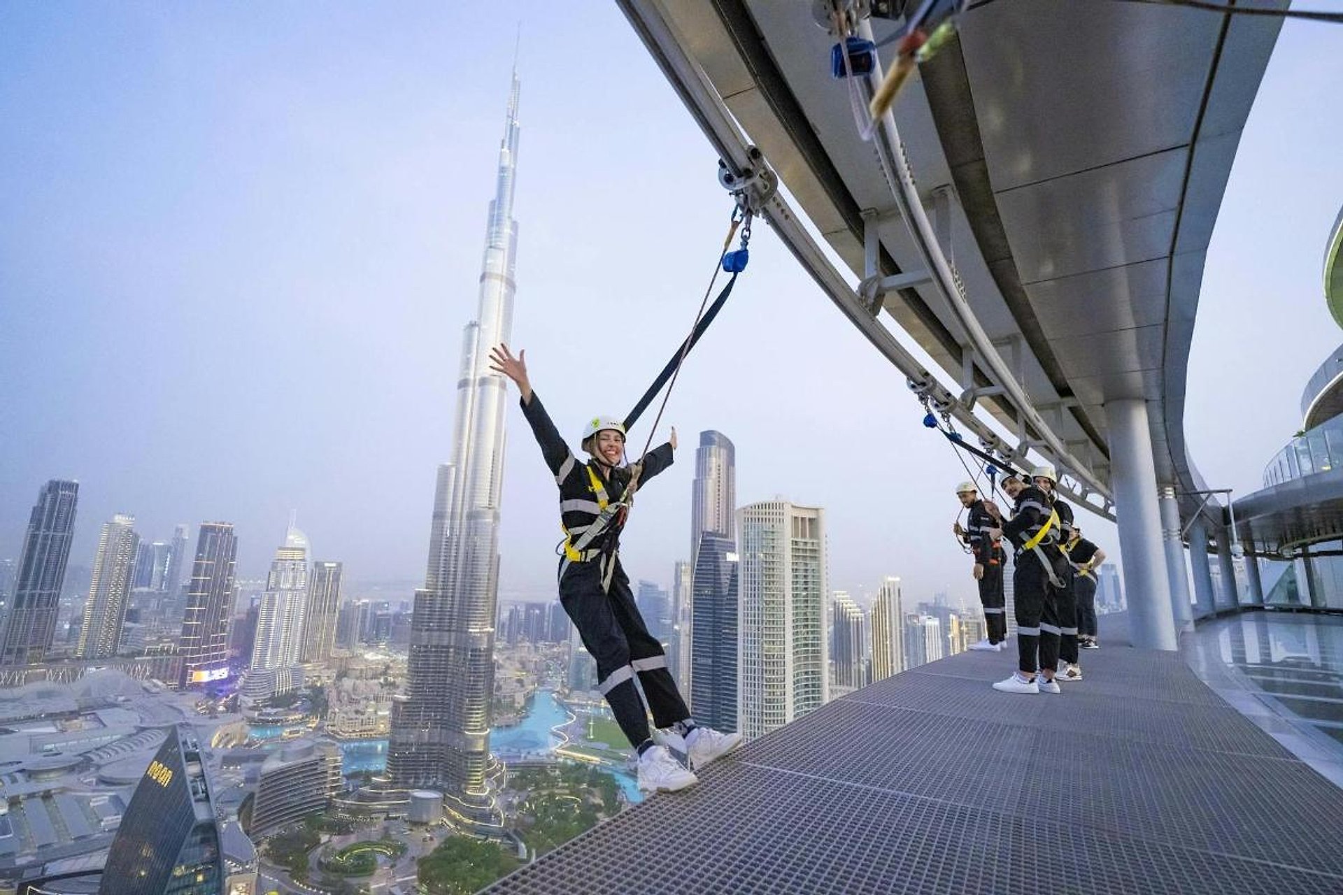 Entradas para Sky Views Edge Walk - Imagen 1