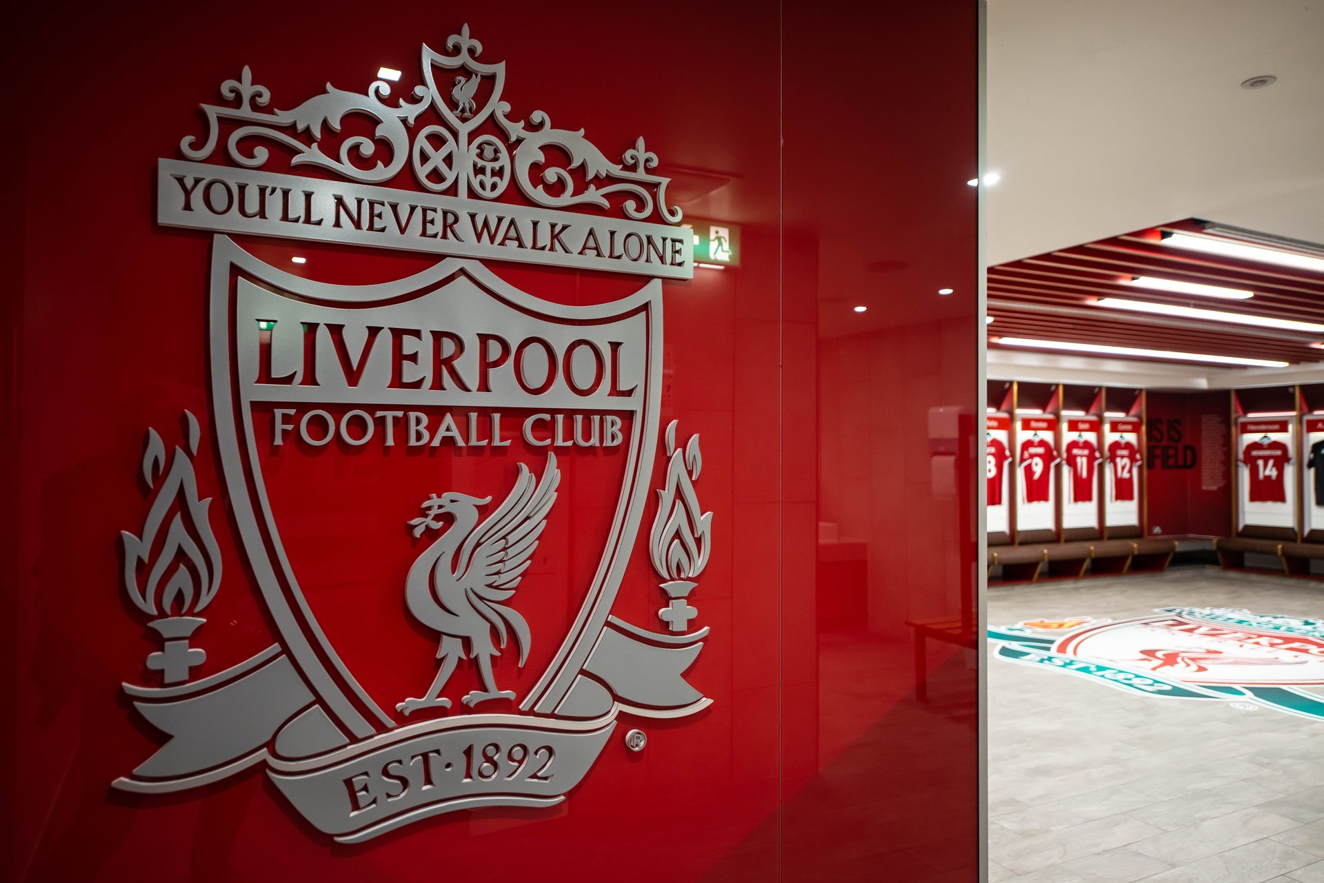 Estadio del Liverpool Football Club - Imagen 1