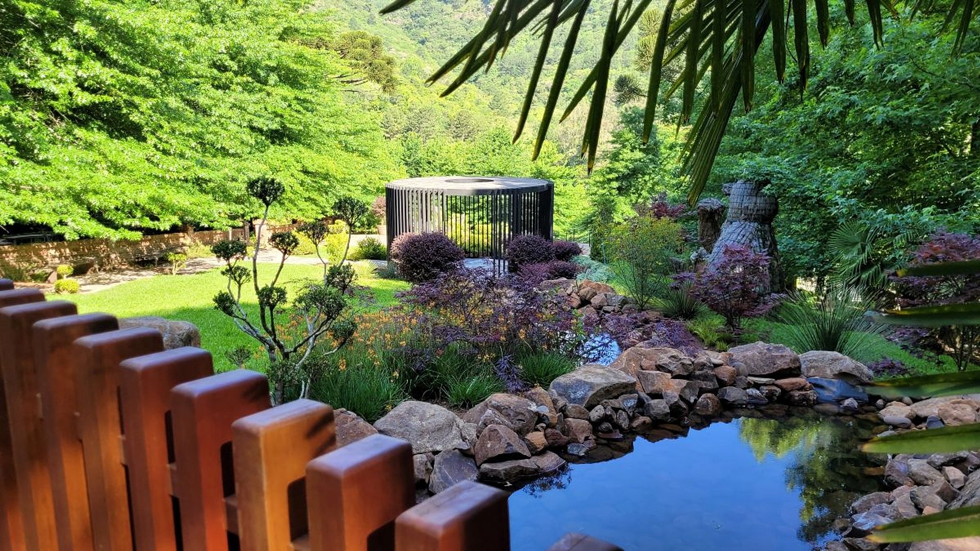 Ingreso a Garden Park - Imagen 1