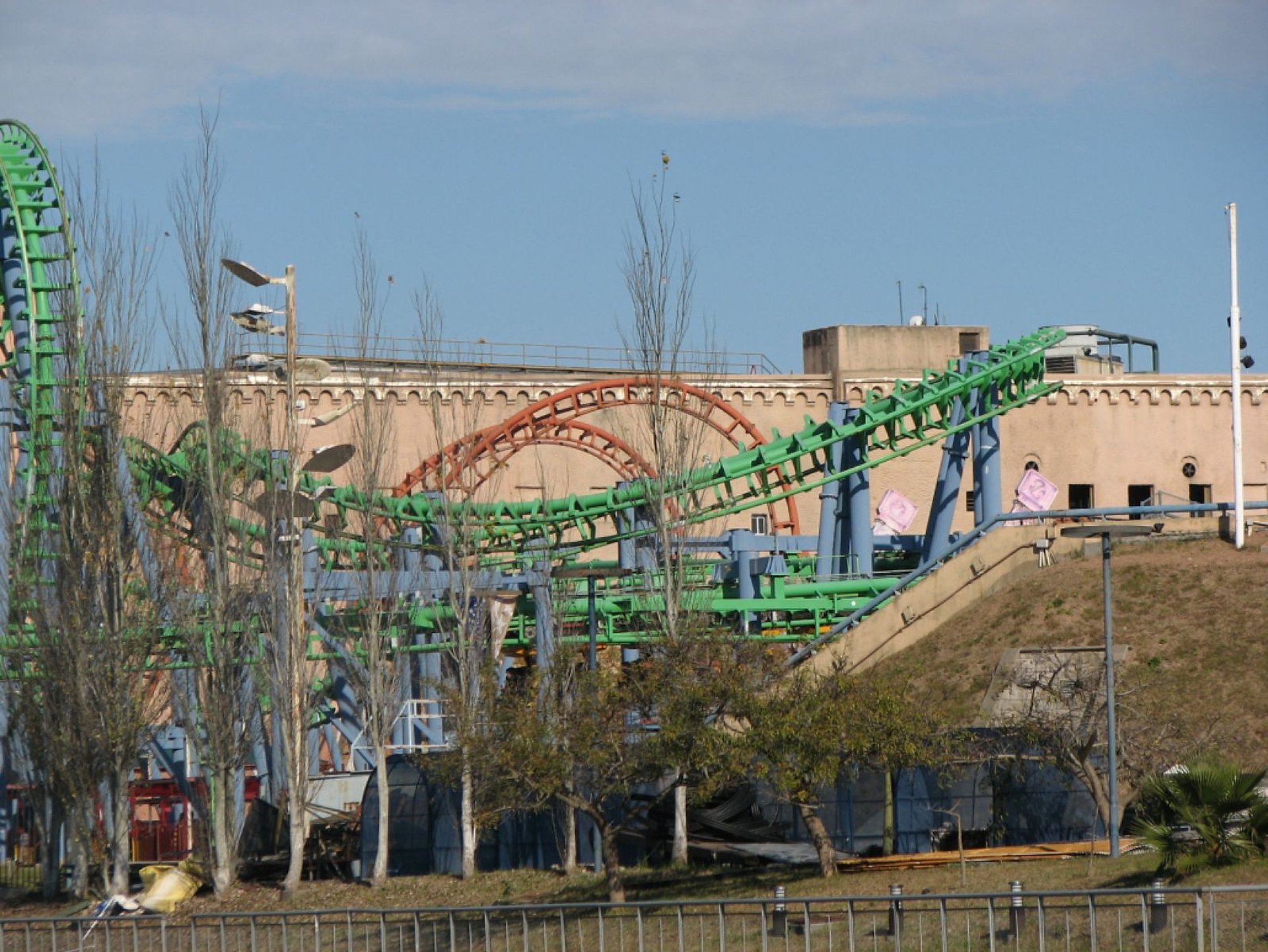 Parque de la Costa con Pasaporte Oro - Imagen 1