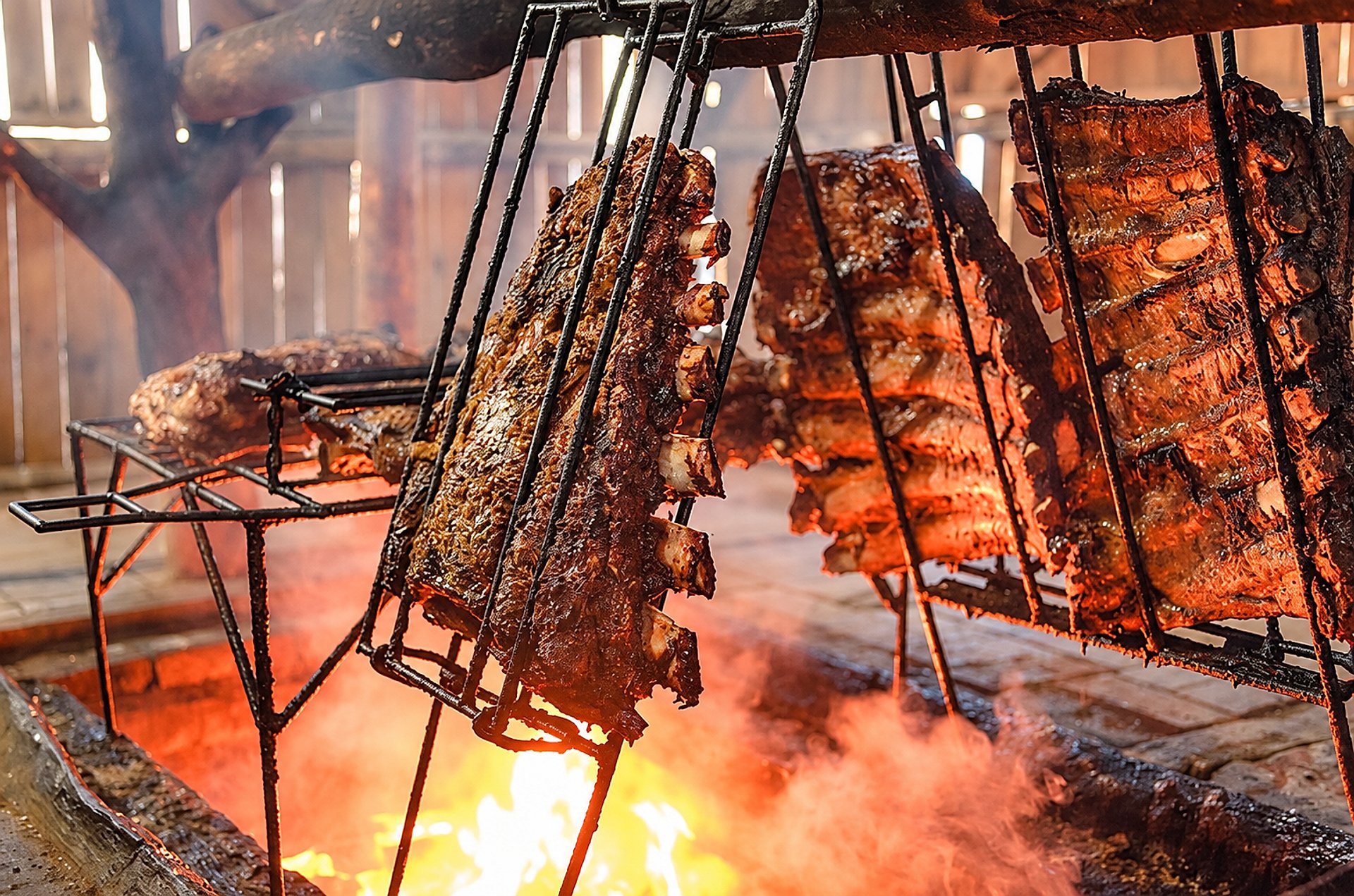 Linha Ávila: paseo rural con costillar - Imagen 1