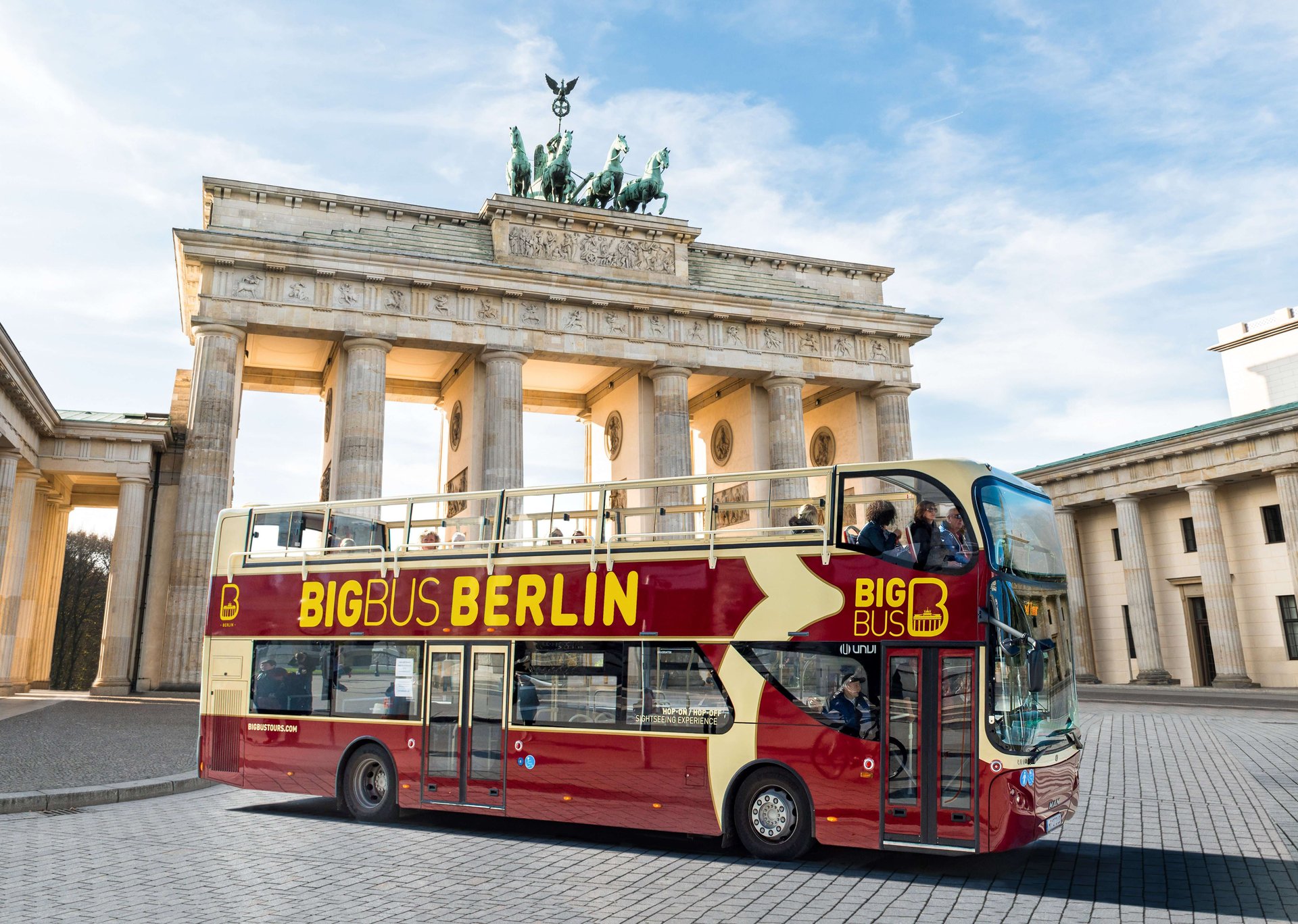 Bus turístico por Berlín de 24 horas - Imagen 1
